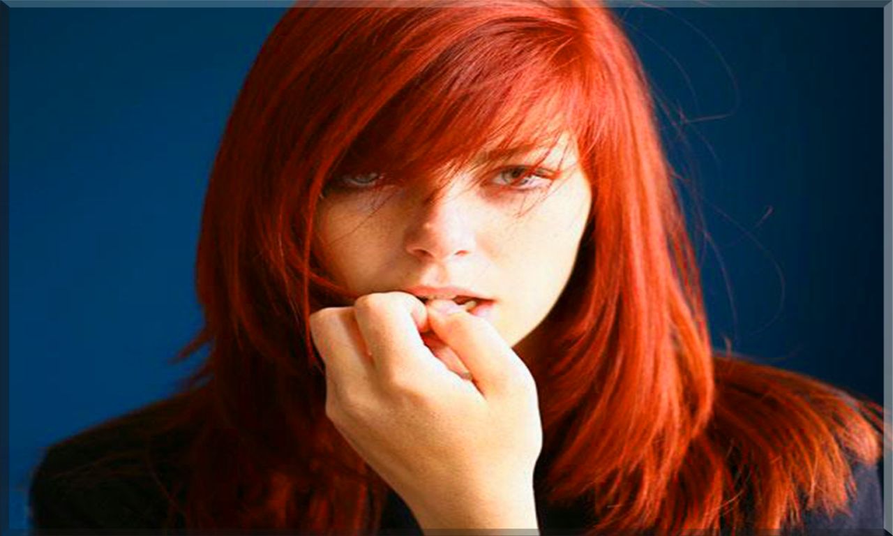 Free download wallpaper Redhead, Model, Women on your PC desktop