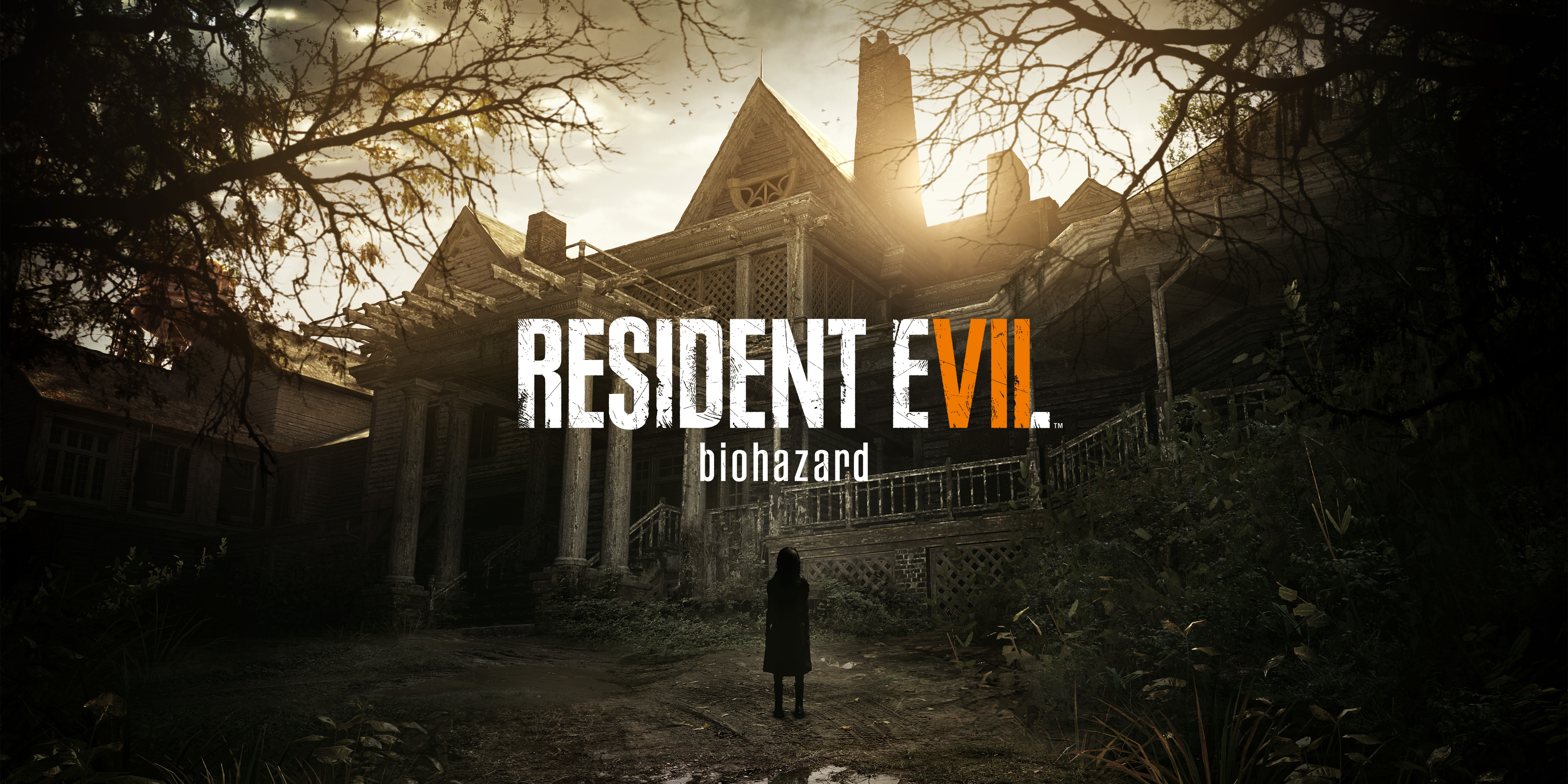 Baixar papéis de parede de desktop Resident Evil 7: Biohazard HD