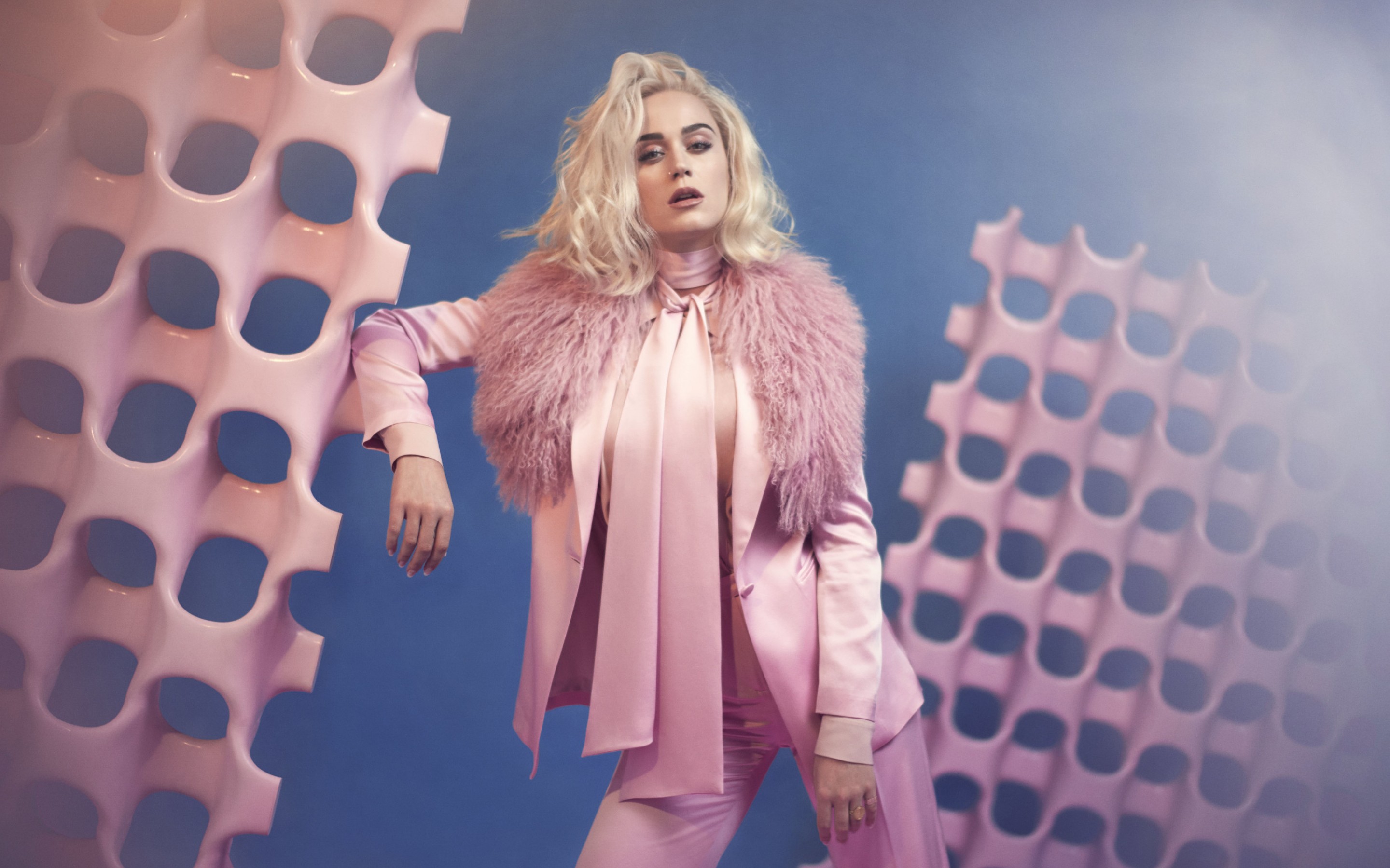 Handy-Wallpaper Musik, Rosa, Katy Perry, Sänger, Amerikanisch, Blondinen kostenlos herunterladen.