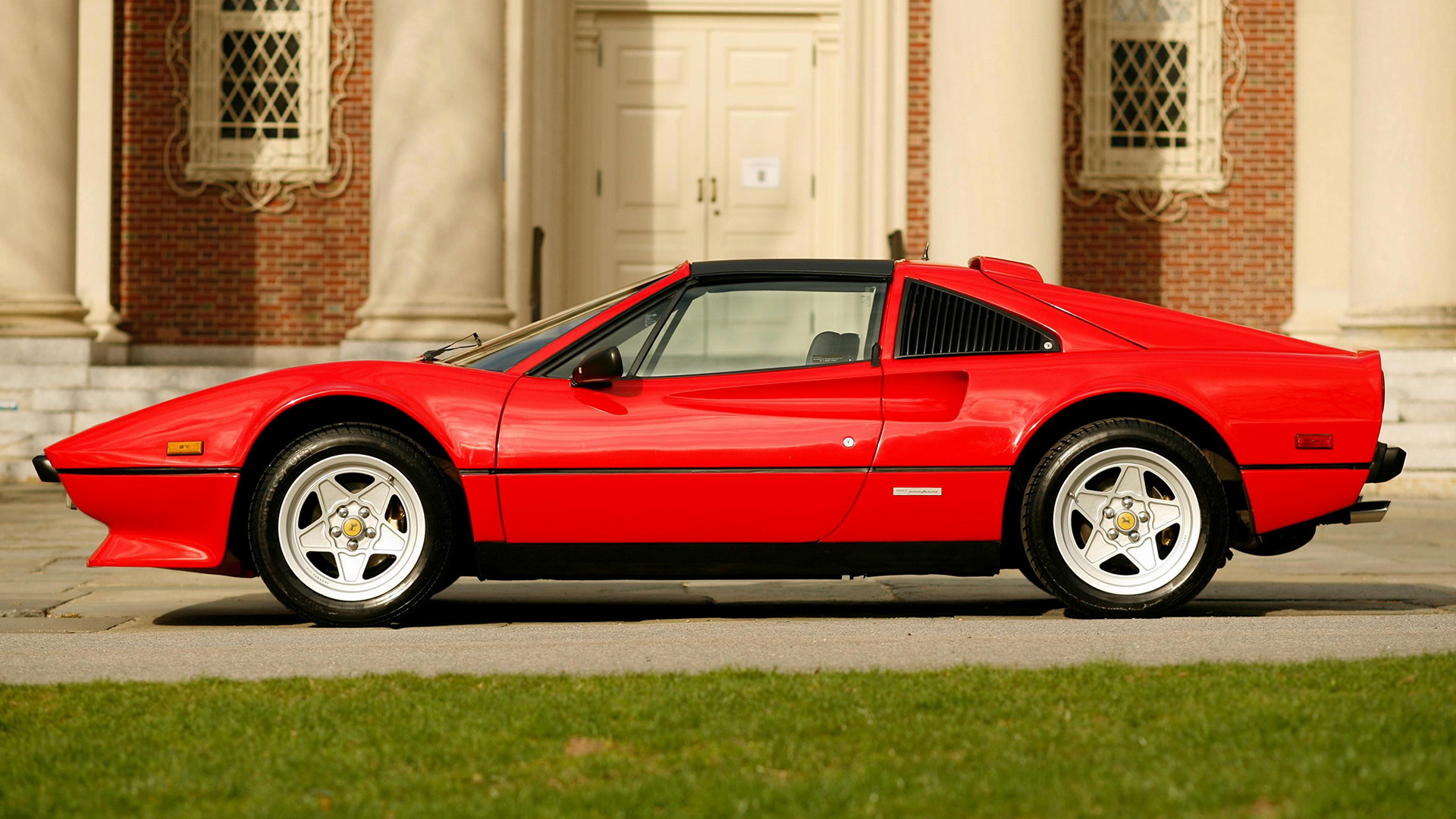 467678 Salvapantallas y fondos de pantalla Ferrari 308 Gts Quattroválvula en tu teléfono. Descarga imágenes de  gratis