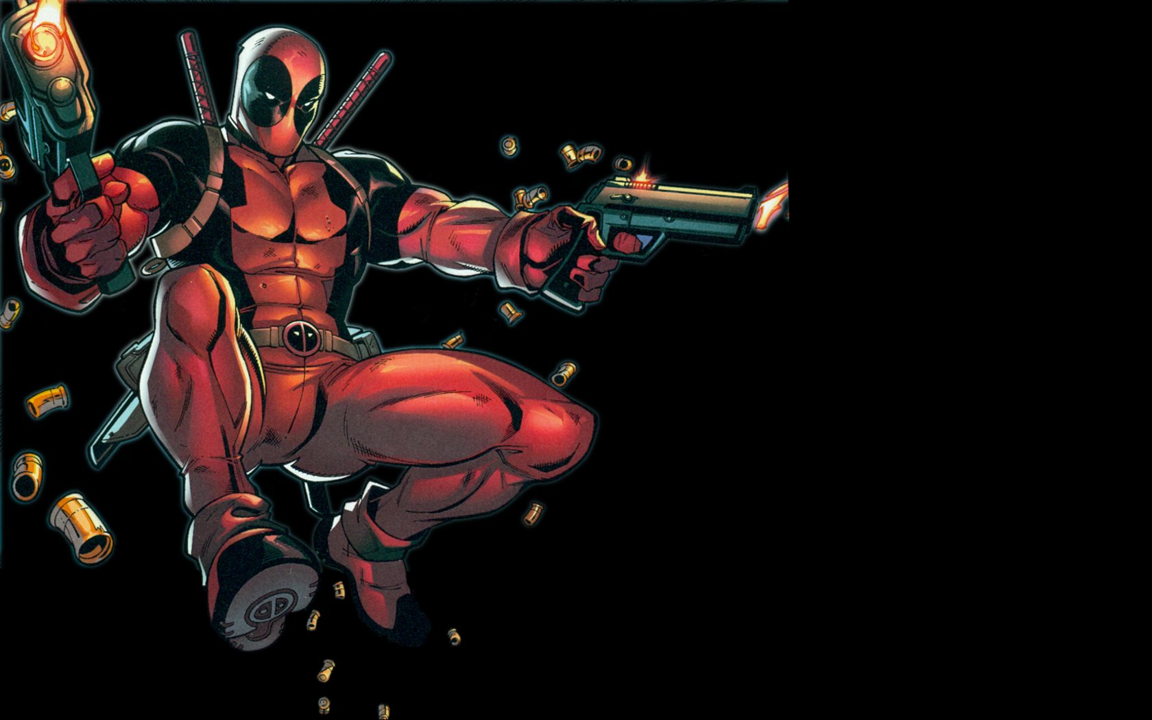 Handy-Wallpaper Deadpool, Comics kostenlos herunterladen.