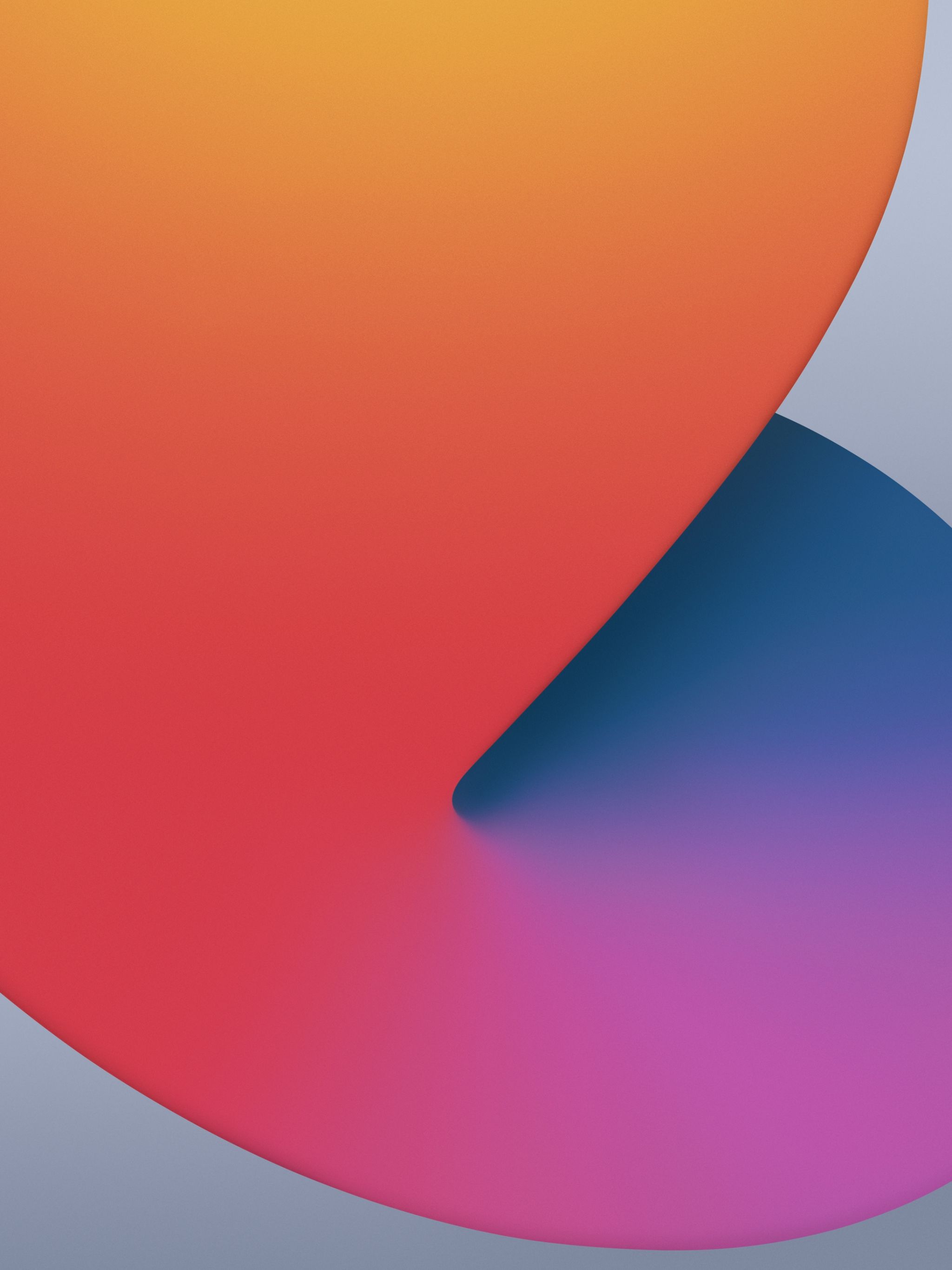 Download mobile wallpaper Abstract, Shapes, Apple Inc for free.