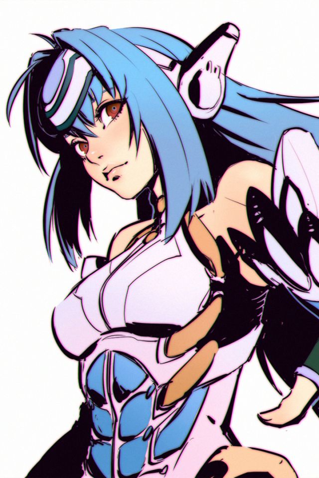 Download mobile wallpaper Xenosaga, Anime for free.