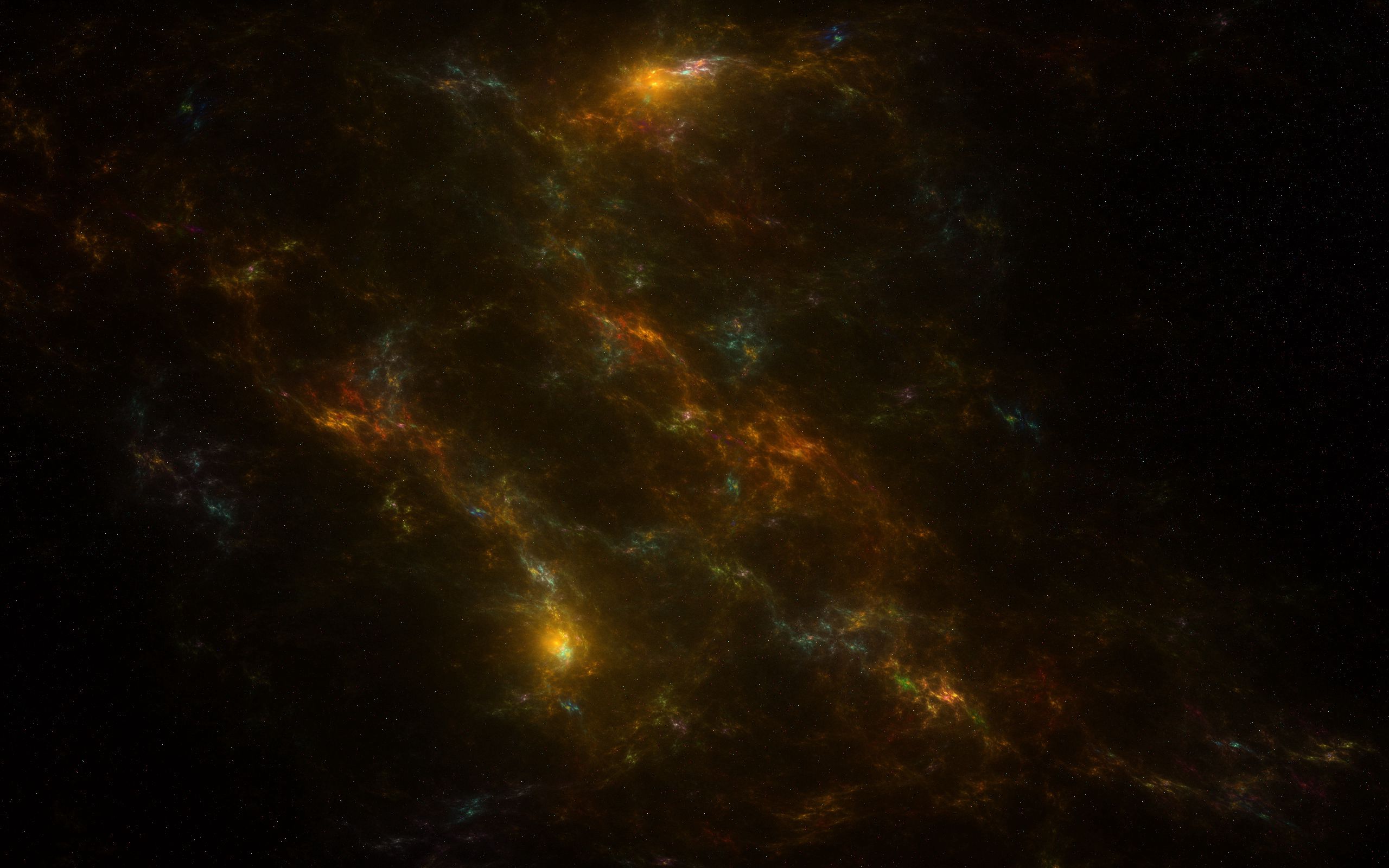 Download mobile wallpaper Point, Points, Nebula, Glow, Abstract, Universe for free.