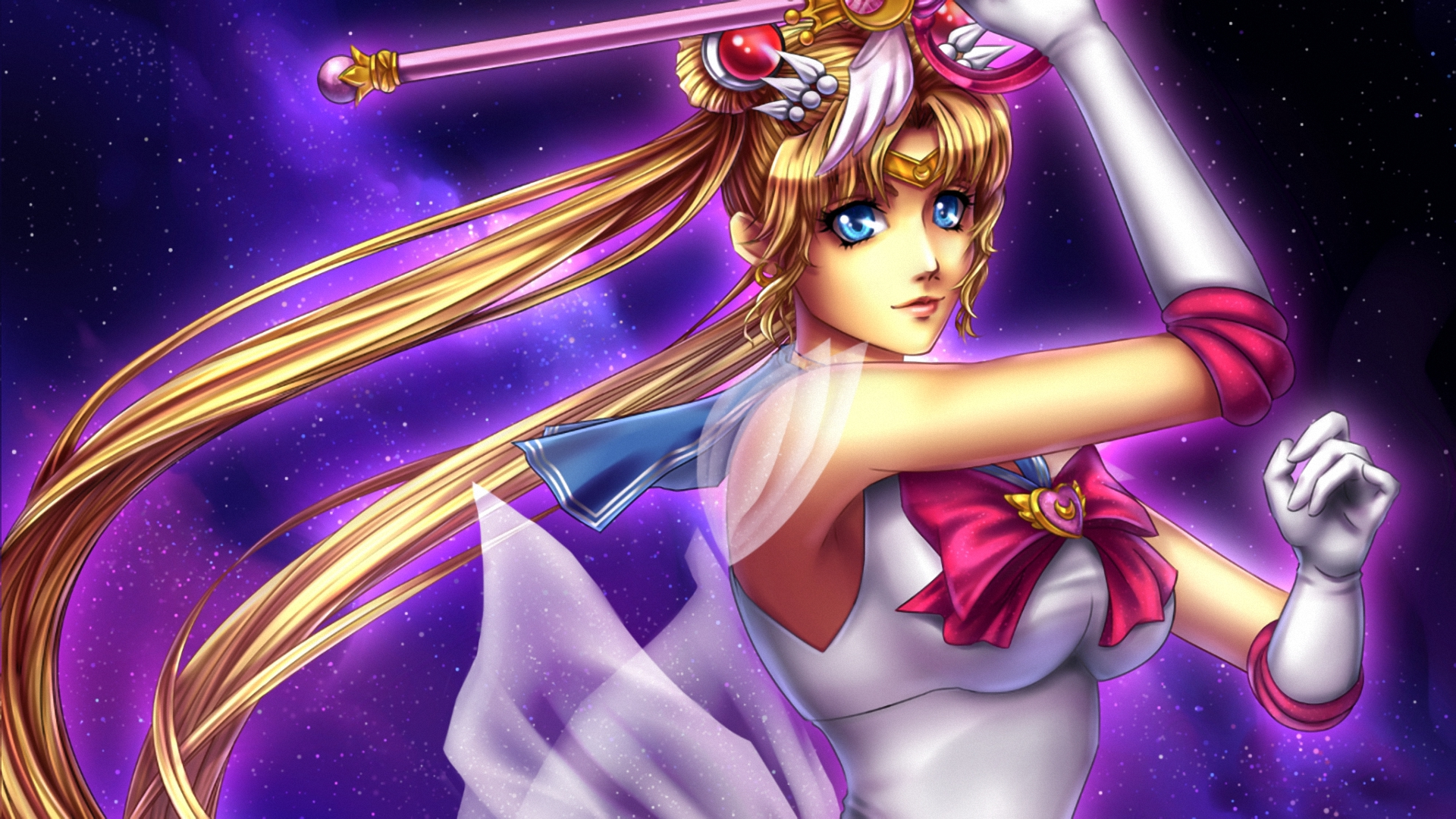 Baixar papel de parede para celular de Anime, Sailor Moon gratuito.