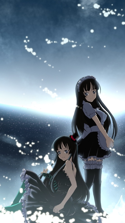 Download mobile wallpaper Anime, Mio Akiyama, K On! for free.