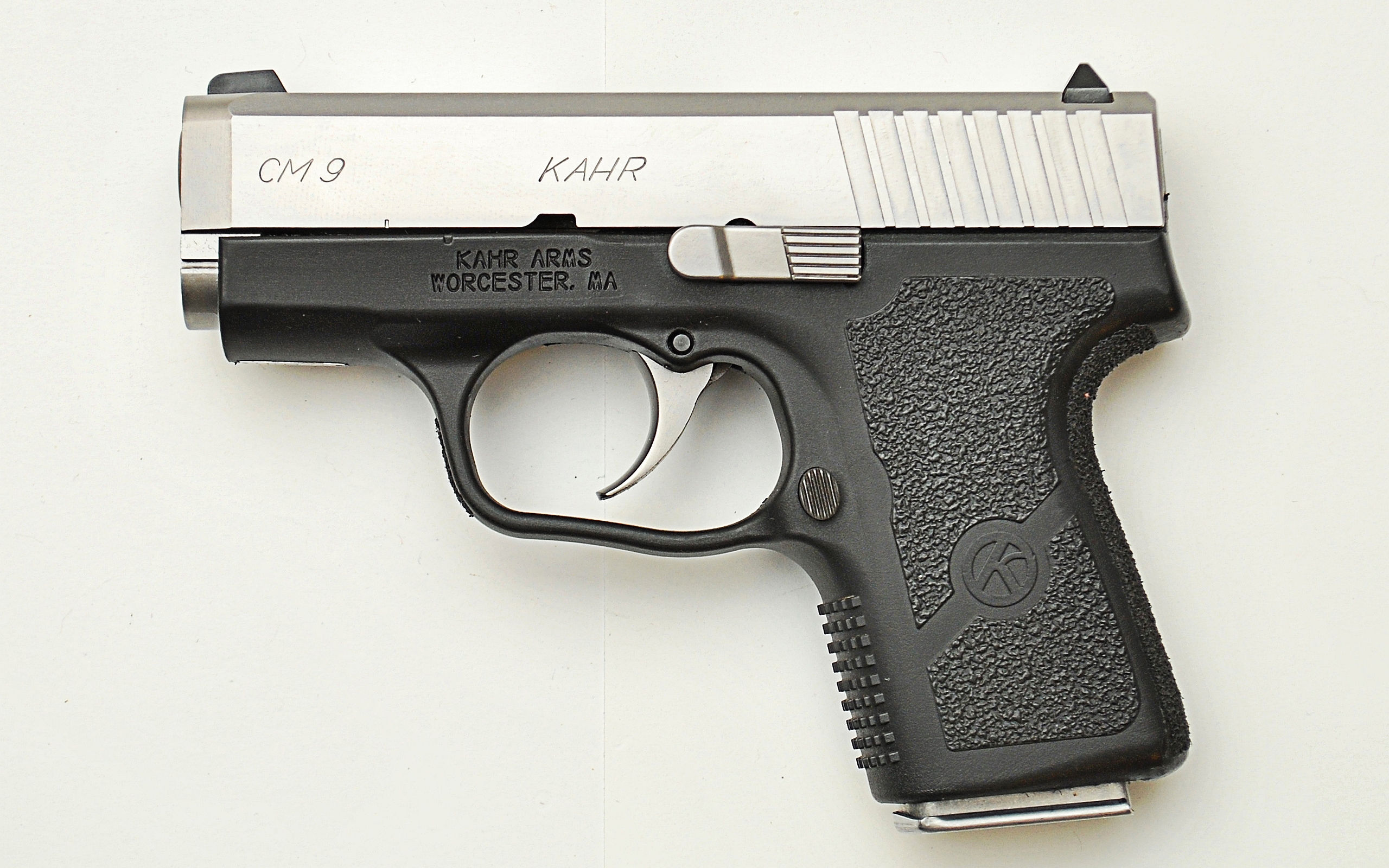 Descargar fondos de escritorio de Pistola Kahr Cm9 HD