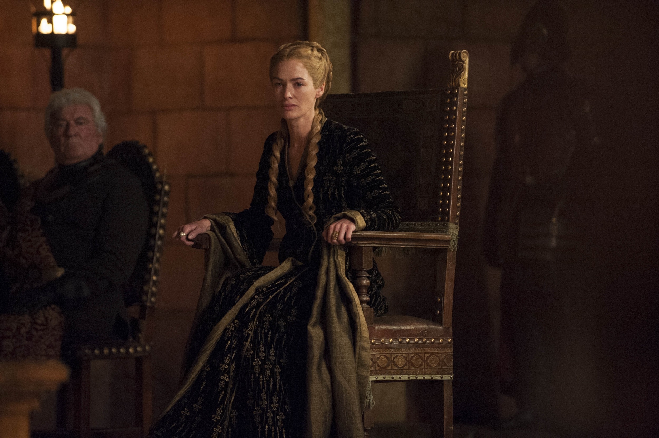Descarga gratuita de fondo de pantalla para móvil de Juego De Tronos, Series De Televisión, Cersei Lannister.