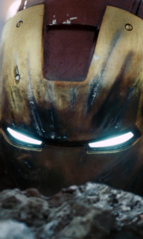 Download mobile wallpaper Iron Man, Movie for free.