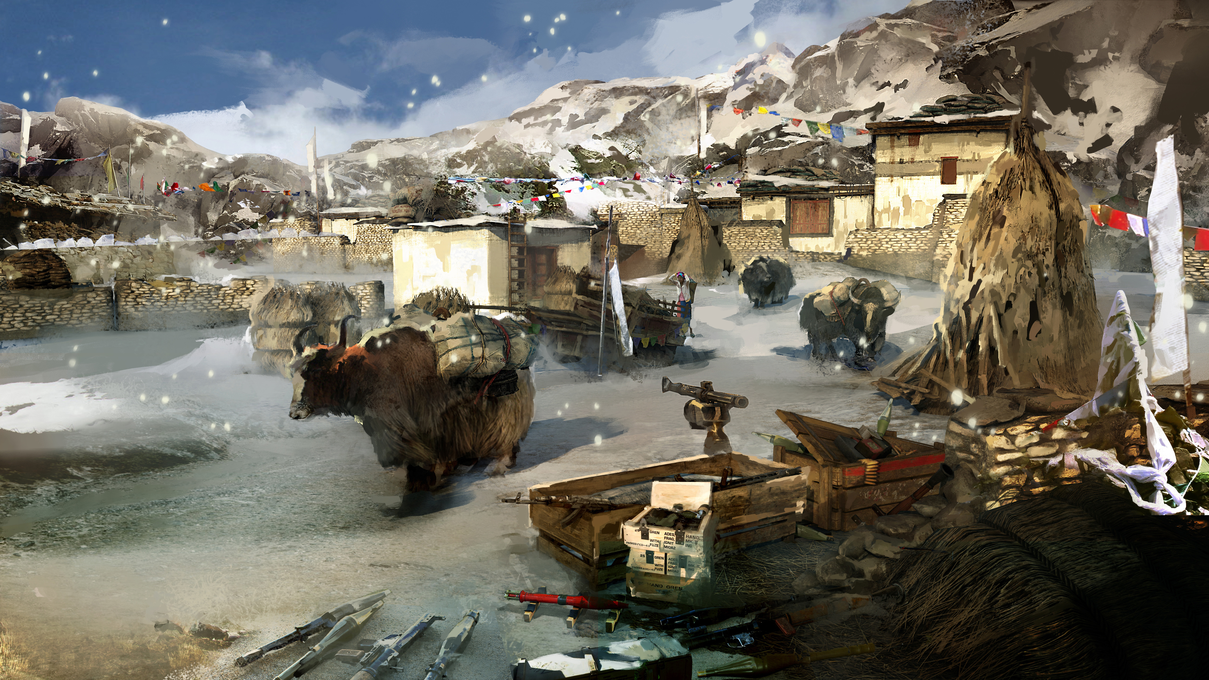 Free Images  Far Cry 4
