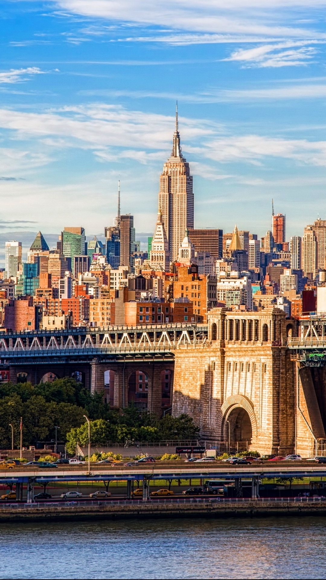 Baixar papel de parede para celular de Cidades, Nova York, Feito Pelo Homem gratuito.