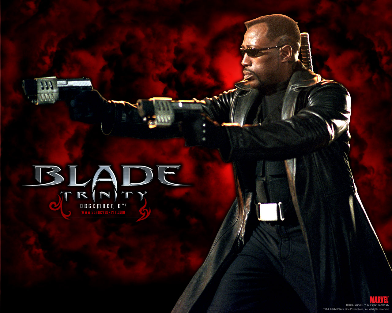 Los mejores fondos de pantalla de Blade: Trinity para la pantalla del teléfono
