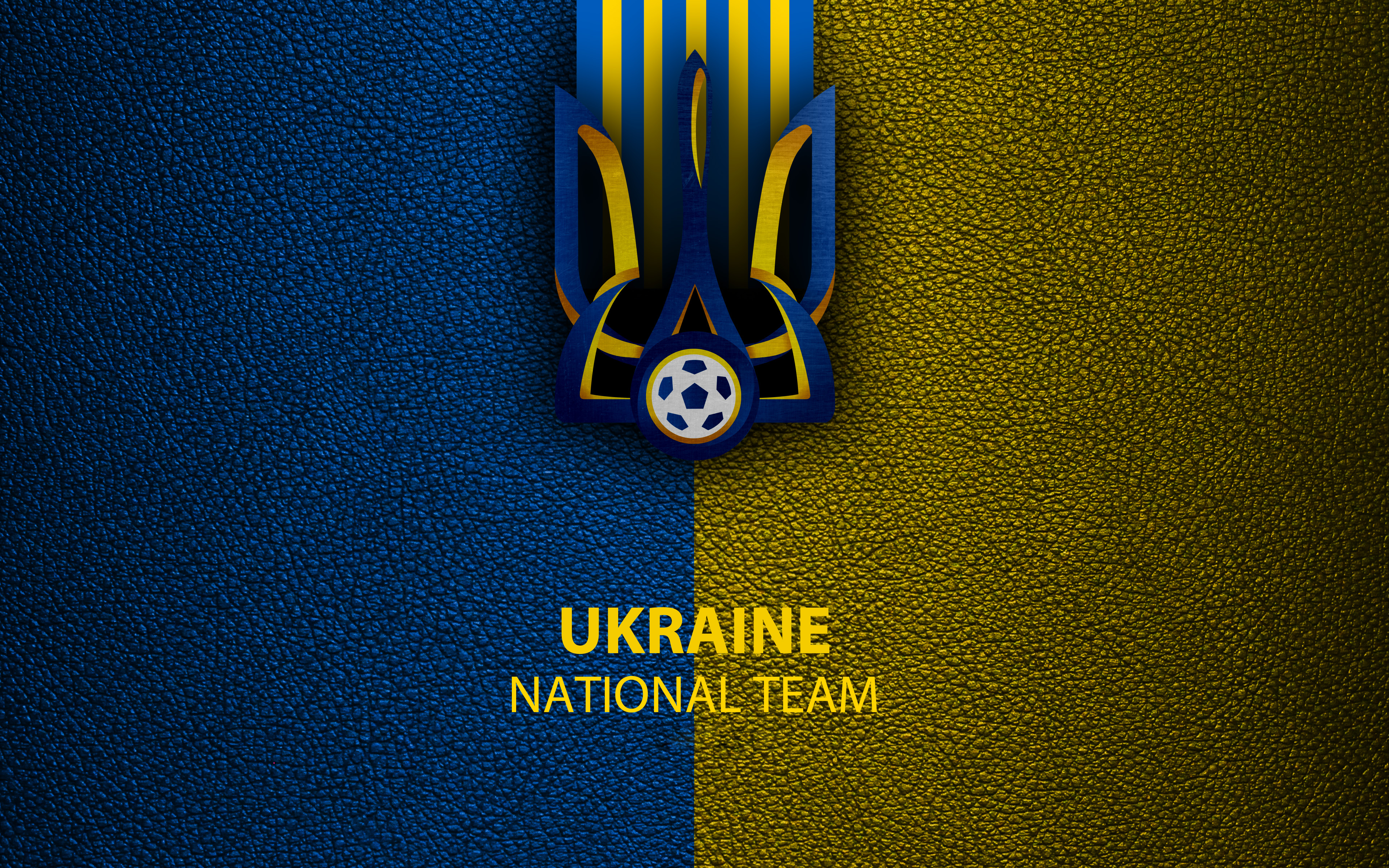 1531381 baixar papel de parede esportes, seleção nacional de futebol da ucrânia, emblema, logotipo, futebol, ucrânia - protetores de tela e imagens gratuitamente