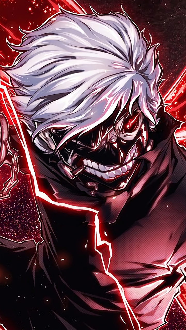 Téléchargez des papiers peints mobile Animé, Ken Kaneki, Tokyo Ghoul gratuitement.