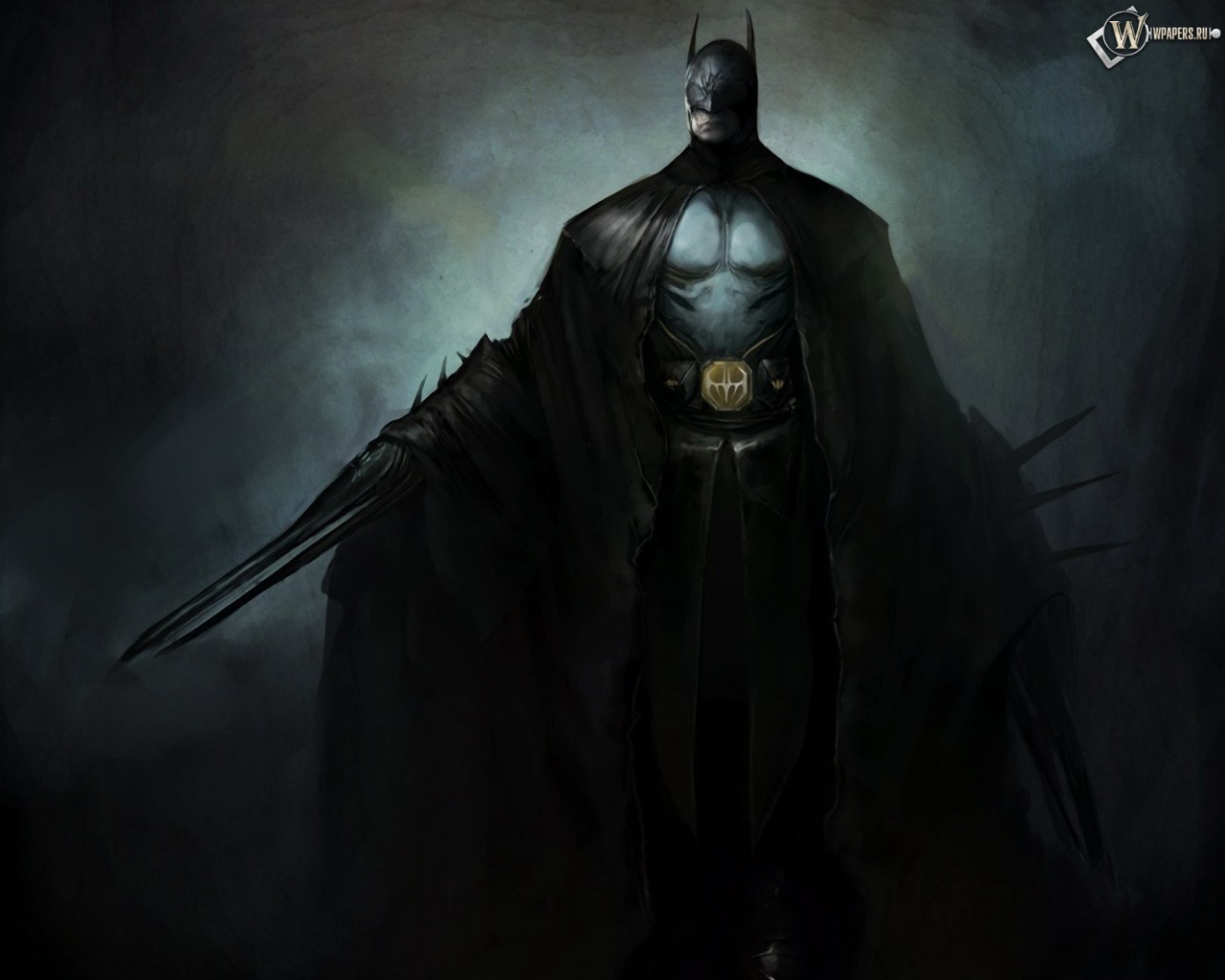 Скачать обои бесплатно Видеоигры, Бэтмен картинка на рабочий стол ПК