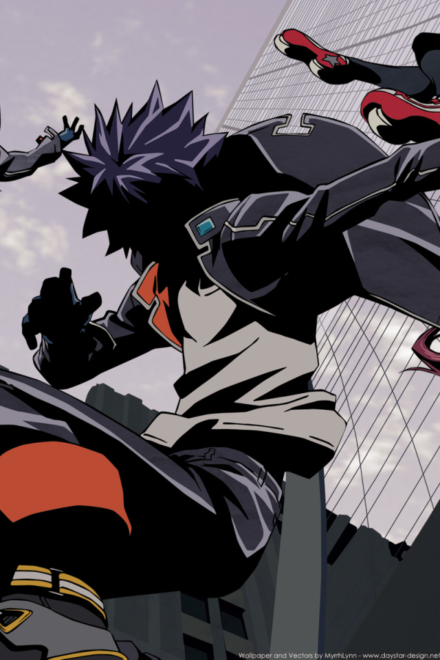 Handy-Wallpaper Animes, Air Gear kostenlos herunterladen.