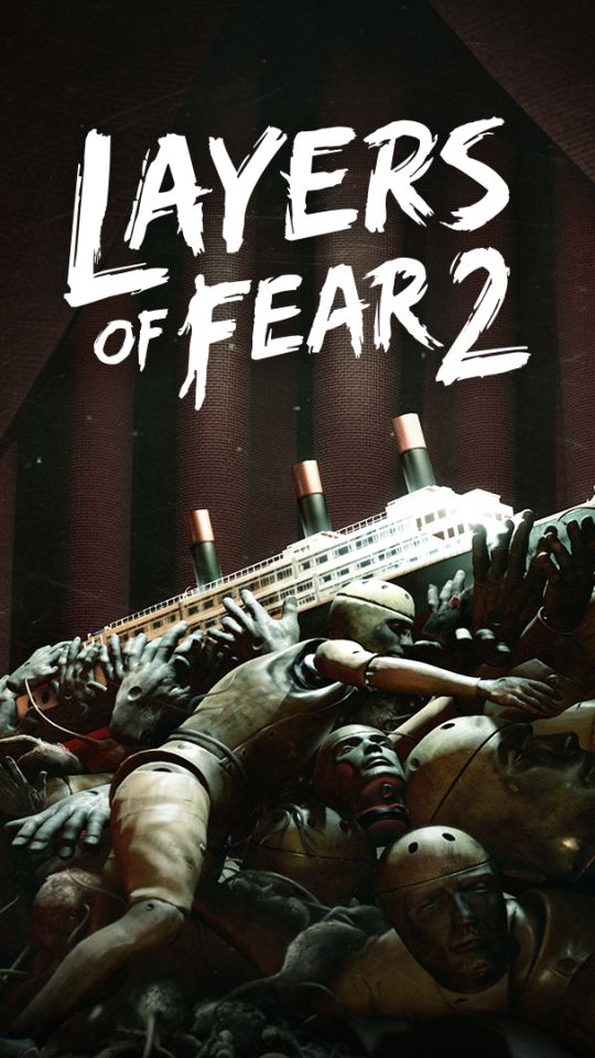 Téléchargez des papiers peints mobile Jeux Vidéo, Layers Of Fear 2 gratuitement.