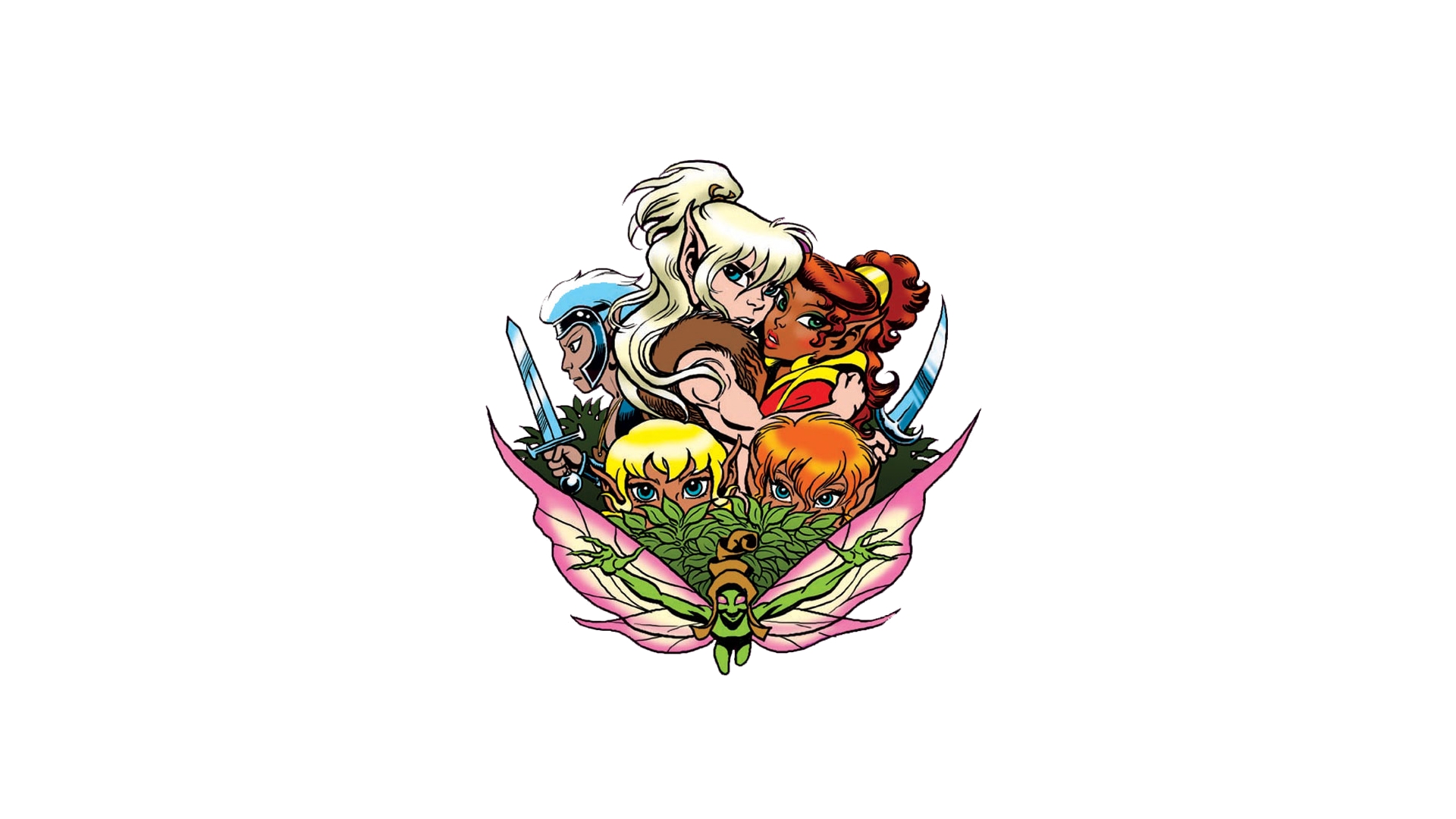 comics, elfquest HD wallpaper