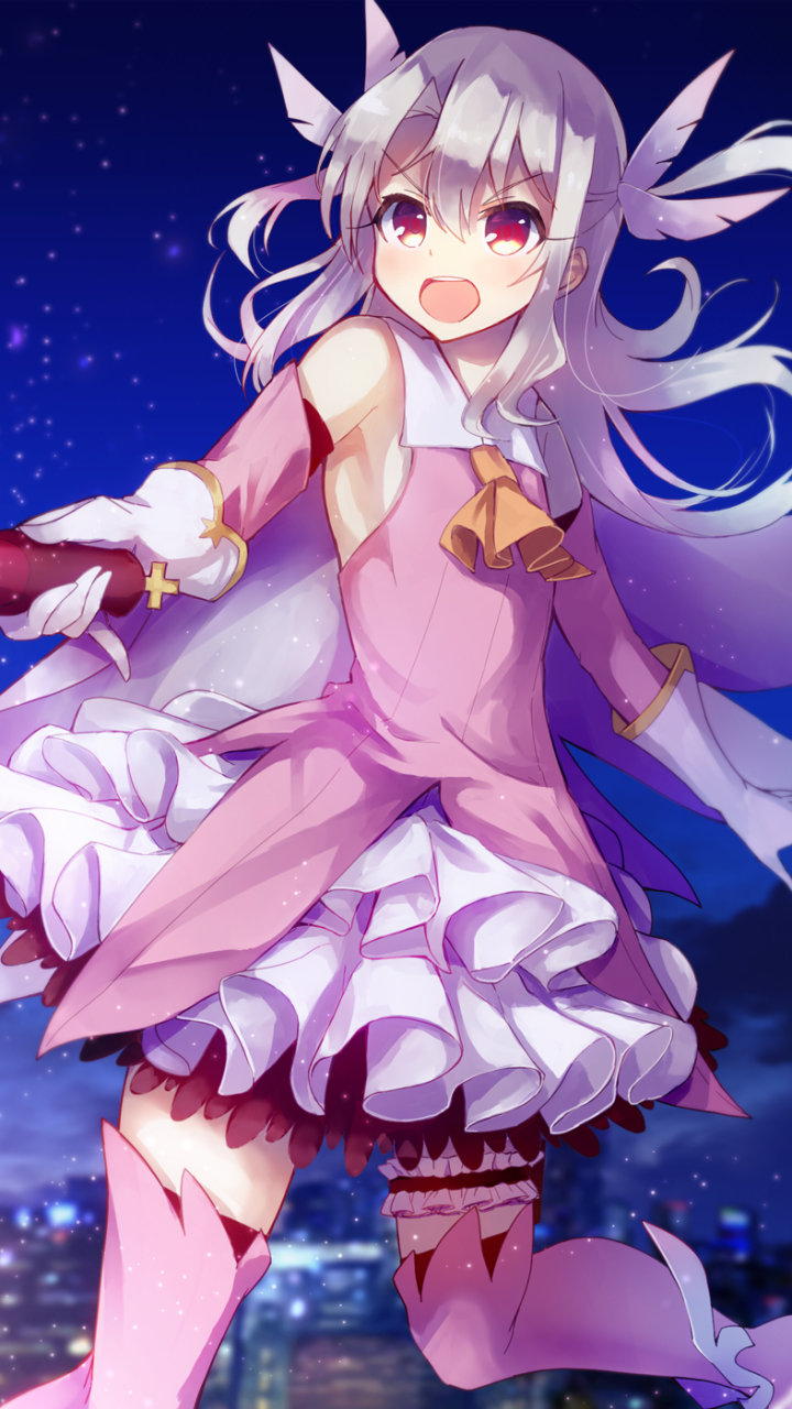 Download mobile wallpaper Anime, Fate/kaleid Liner Prisma Illya, Fate Series for free.