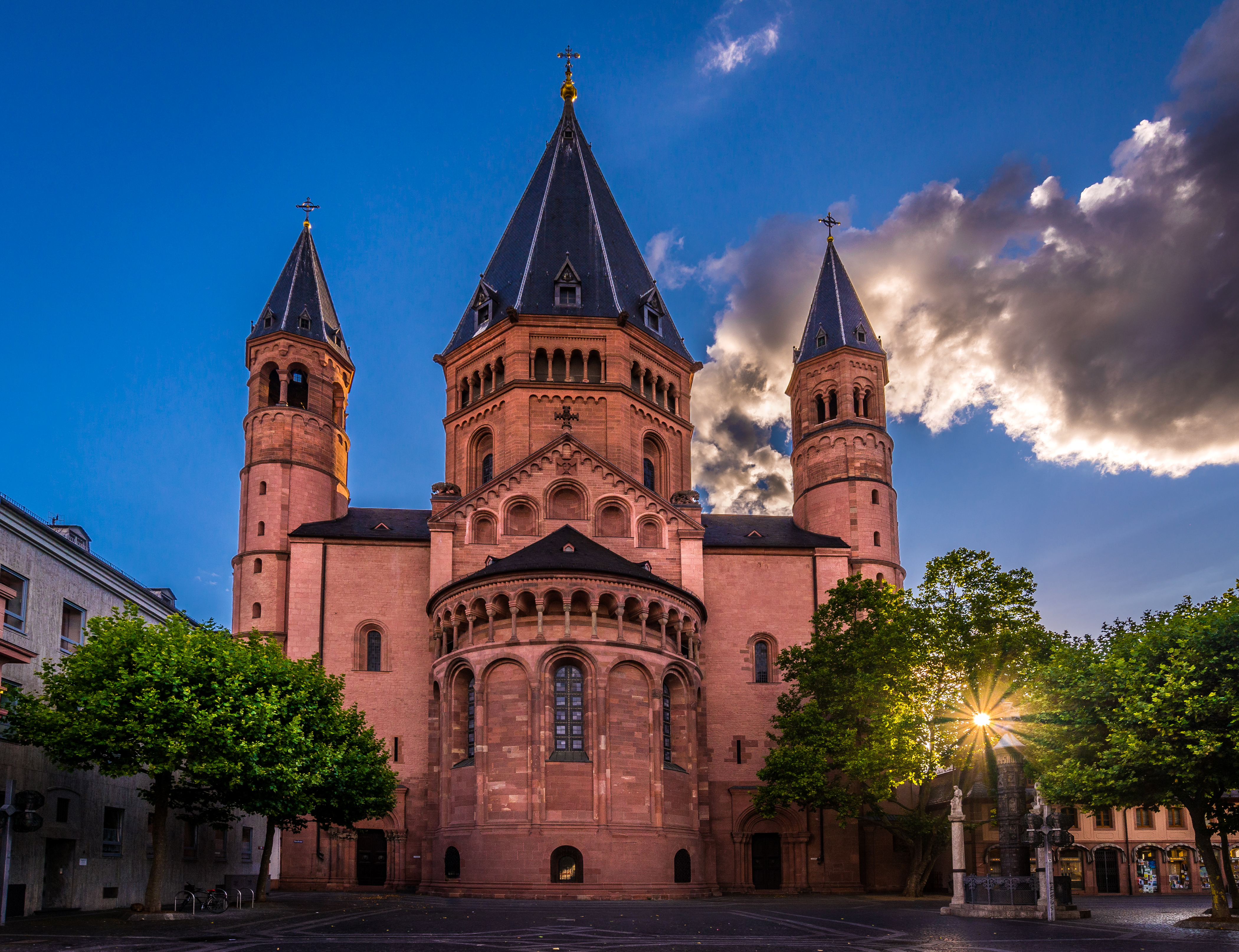 Melhores papéis de parede de Catedral De Mainz para tela do telefone