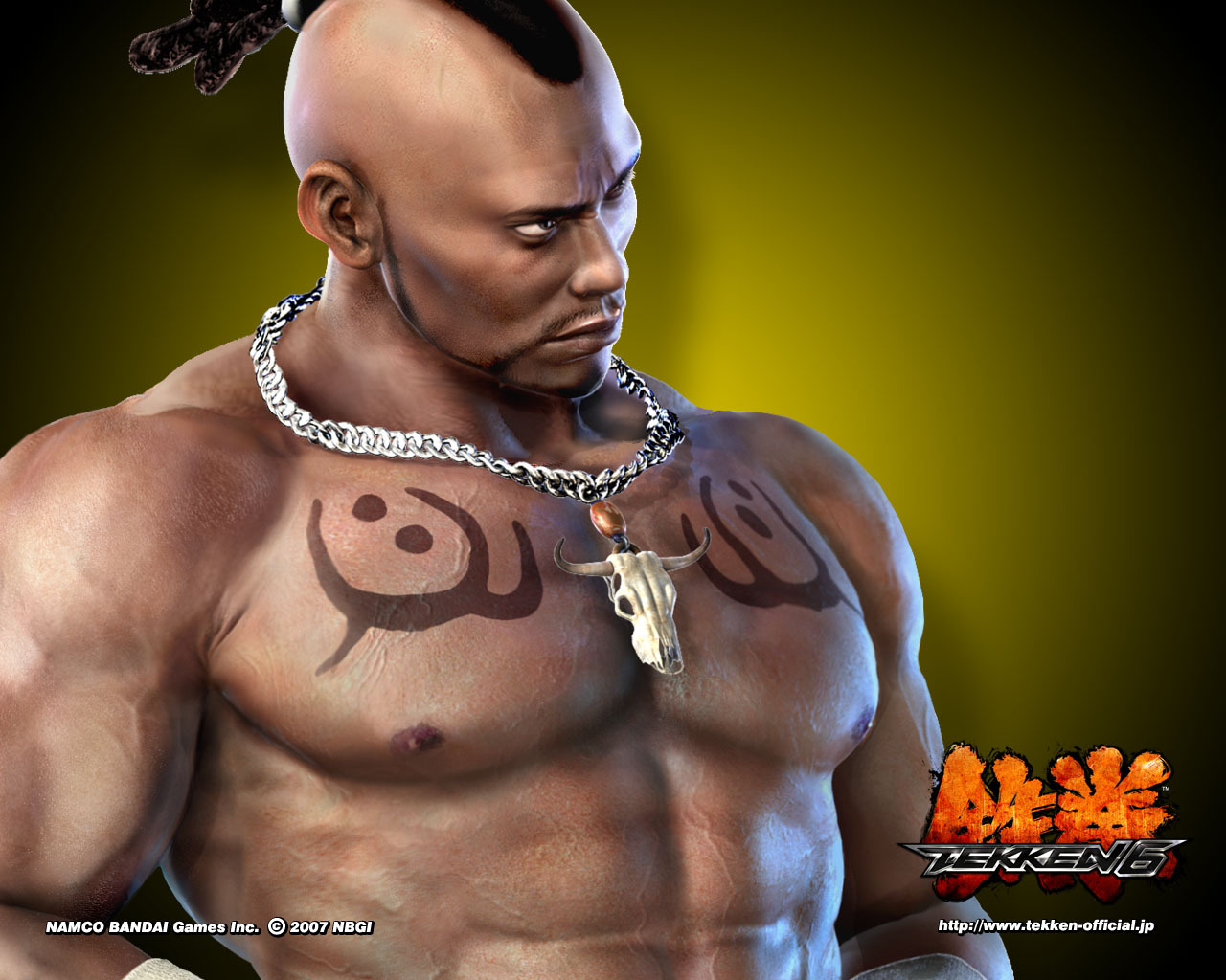 Descarga gratuita de fondo de pantalla para móvil de Juegos, Tekken.
