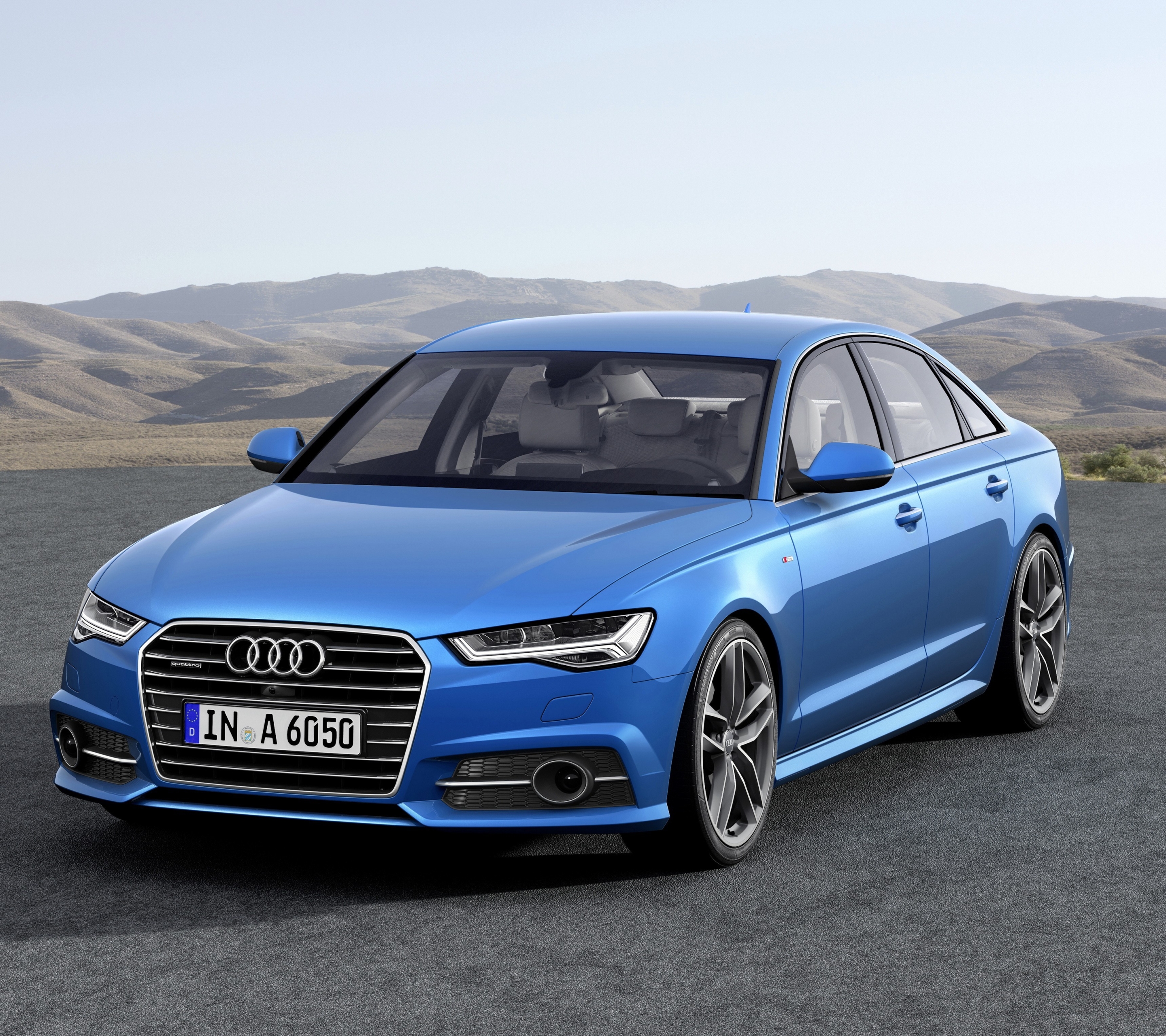 Download mobile wallpaper Audi, Audi A6, Vehicles for free.