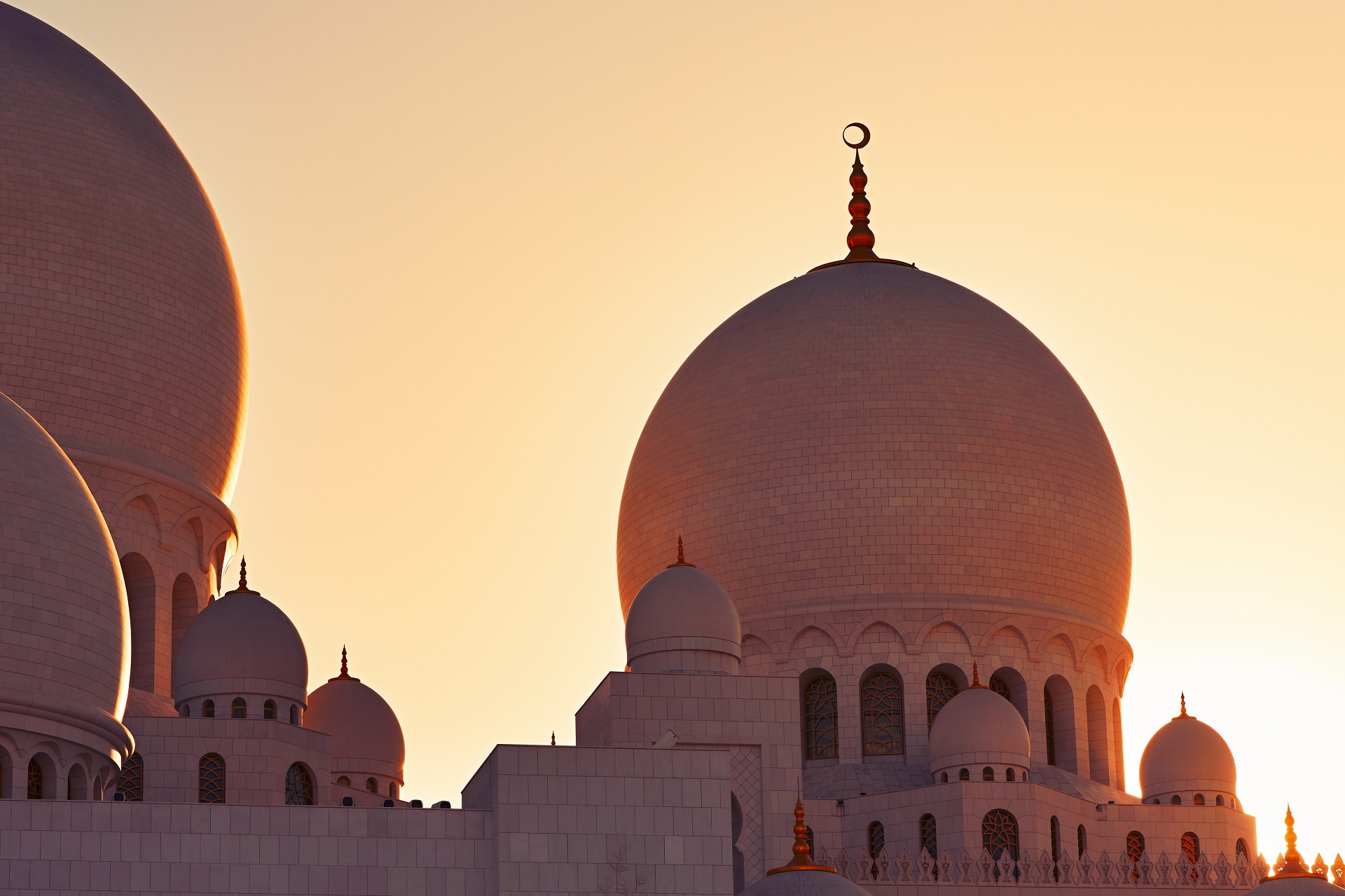 Free download wallpaper Dome, Religious, Sheikh Zayed Grand Mosque, Mosques on your PC desktop
