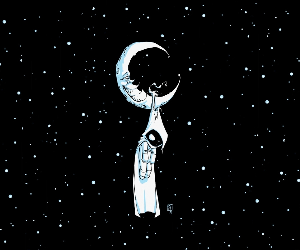 Download mobile wallpaper Comics, Moon Knight for free.