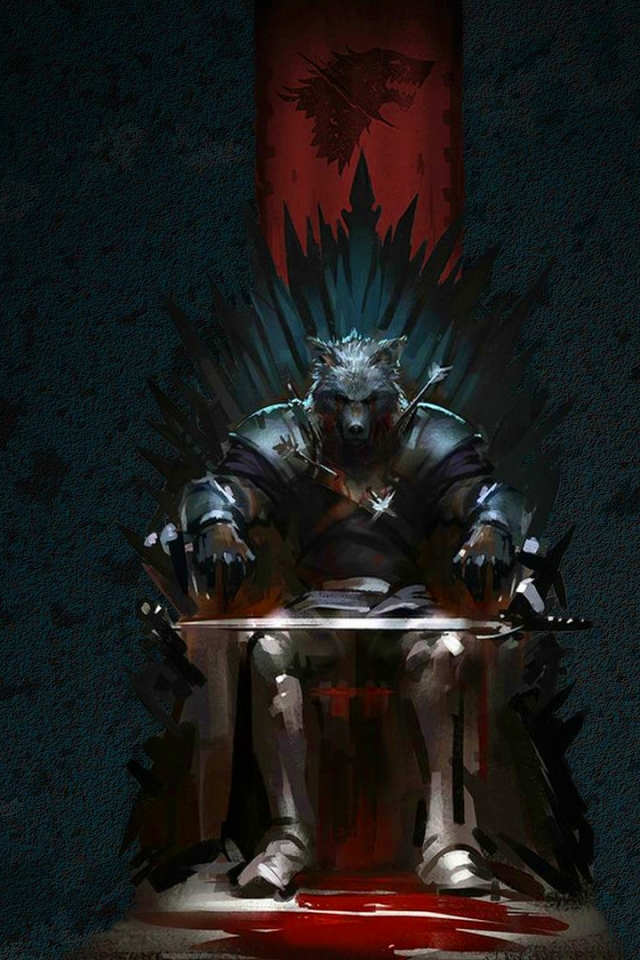 Download mobile wallpaper Game Of Thrones, Tv Show, Robb Stark for free.