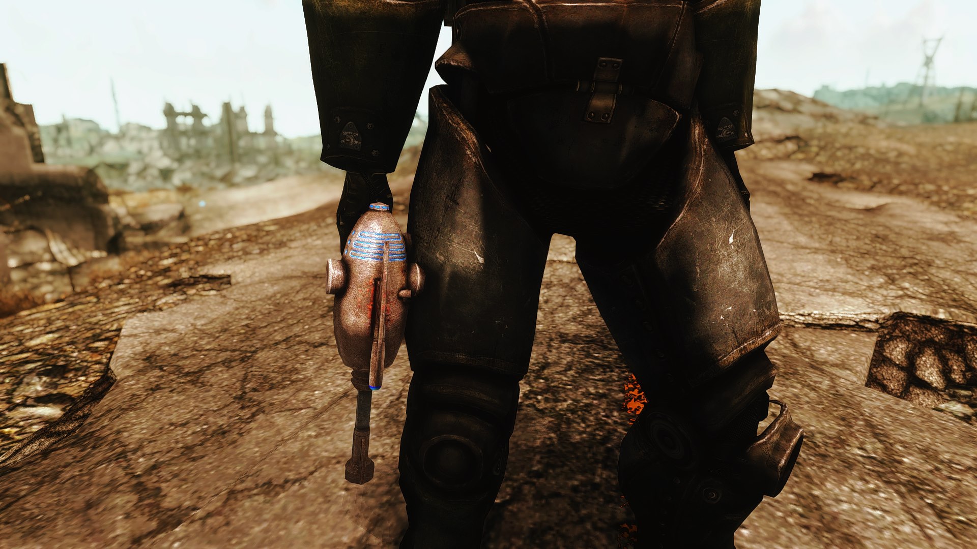 Download mobile wallpaper Fallout, Video Game, Fallout: New Vegas for free.