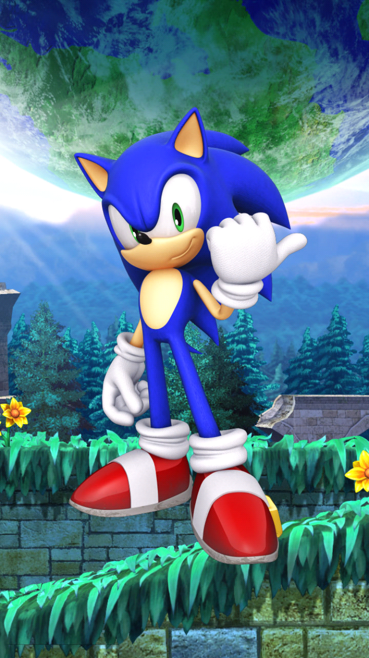 1153185 économiseurs d'écran et fonds d'écran Sonic The Hedgehog 4 : Épisode Ii sur votre téléphone. Téléchargez  images gratuitement