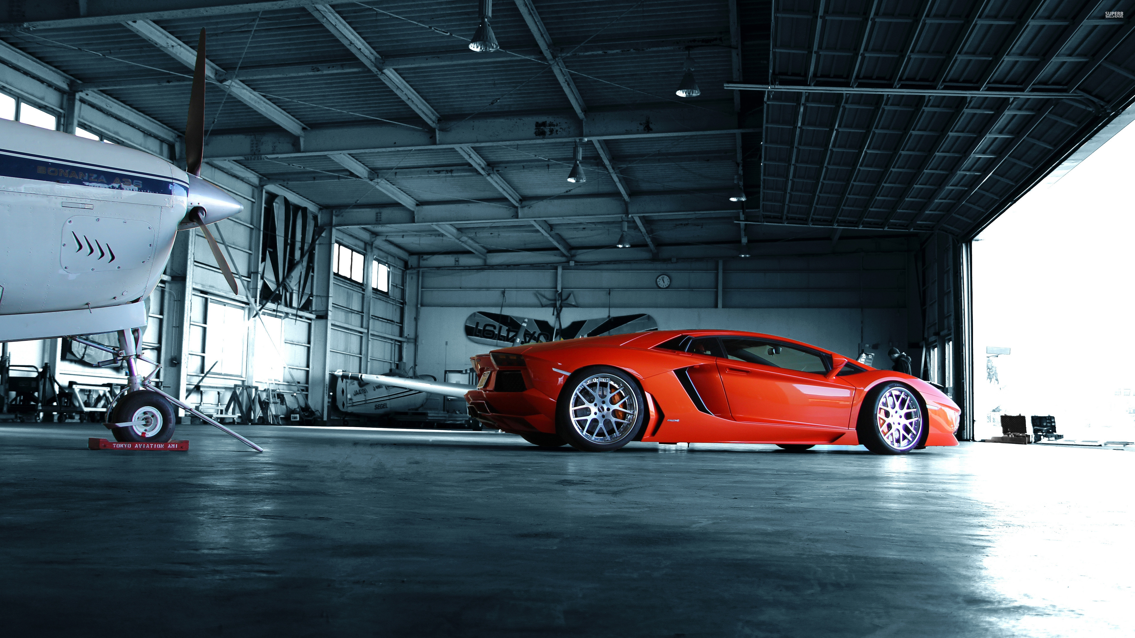Handy-Wallpaper Lamborghini, Lamborghini Aventador Lp700 4, Fahrzeuge kostenlos herunterladen.
