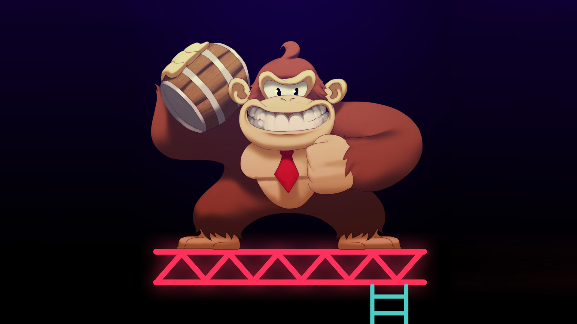 Baixar papel de parede para celular de Videogame, Kong gratuito.