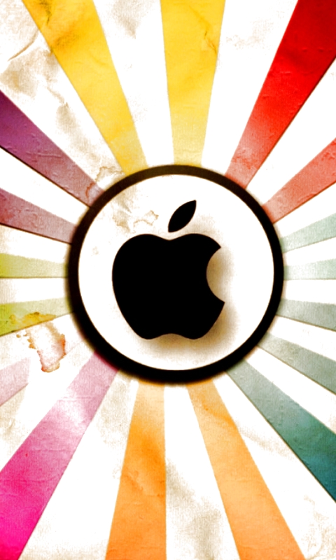 Скачати мобільні шпалери Apple Inc, Яблуко, Технології безкоштовно.