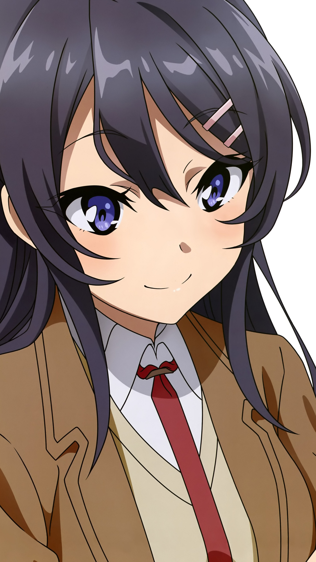 Descarga gratuita de fondo de pantalla para móvil de Animado, Mai Sakurajima, Seishun Buta Yaro Wa Bunny Girl Senpai No Yume Wo Minai.