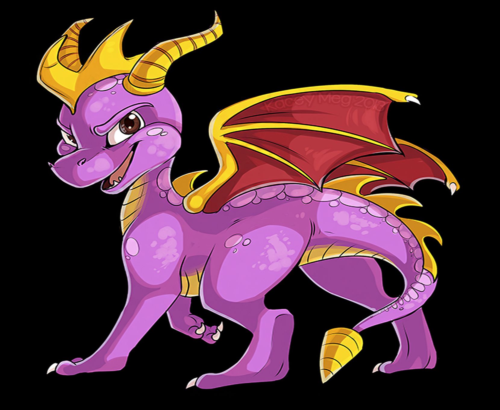 Téléchargez des papiers peints mobile Jeux Vidéo, Spyro (Personnage), Spyro The Dragon gratuitement.