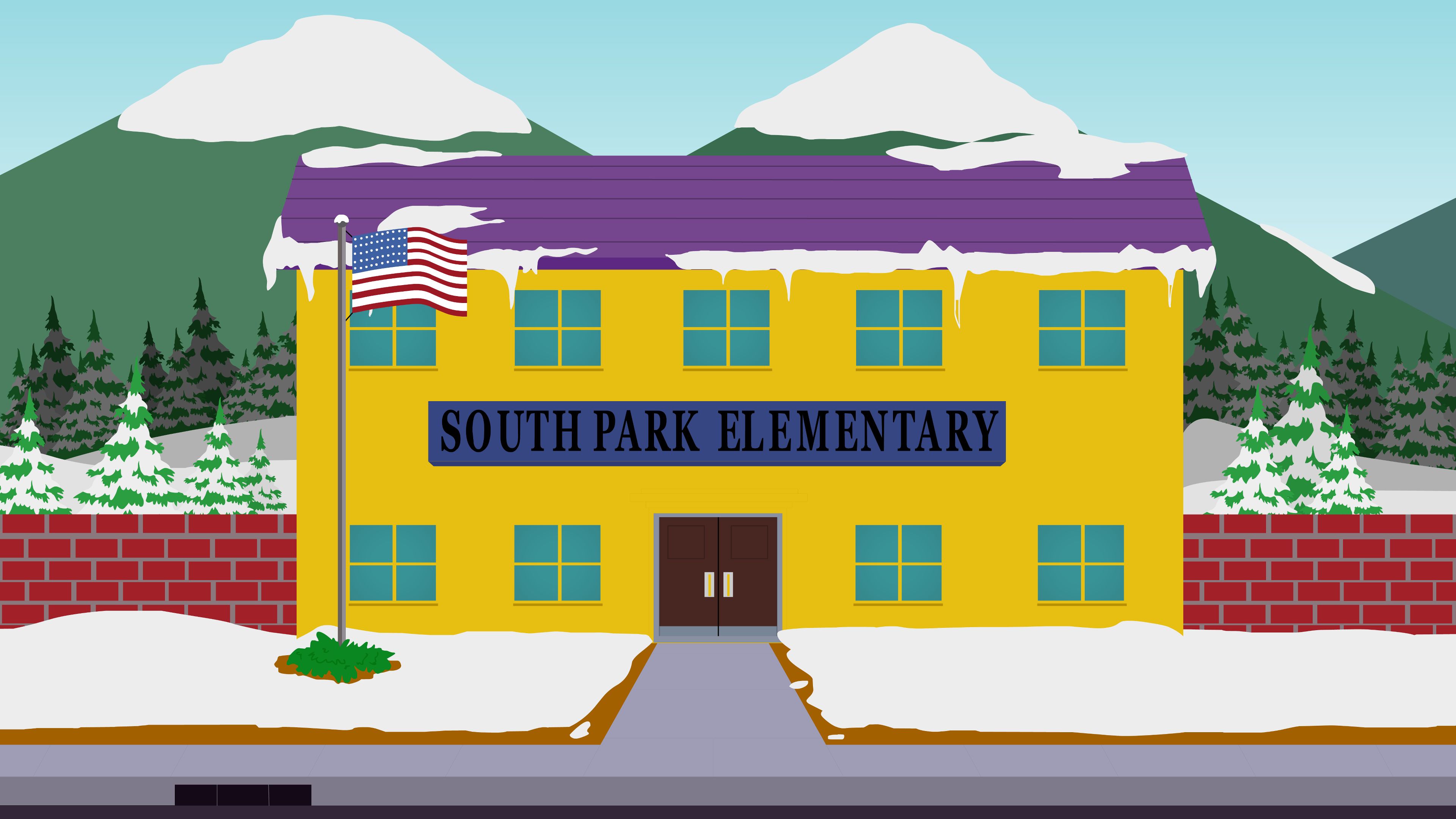 Descarga gratuita de fondo de pantalla para móvil de South Park, Series De Televisión.