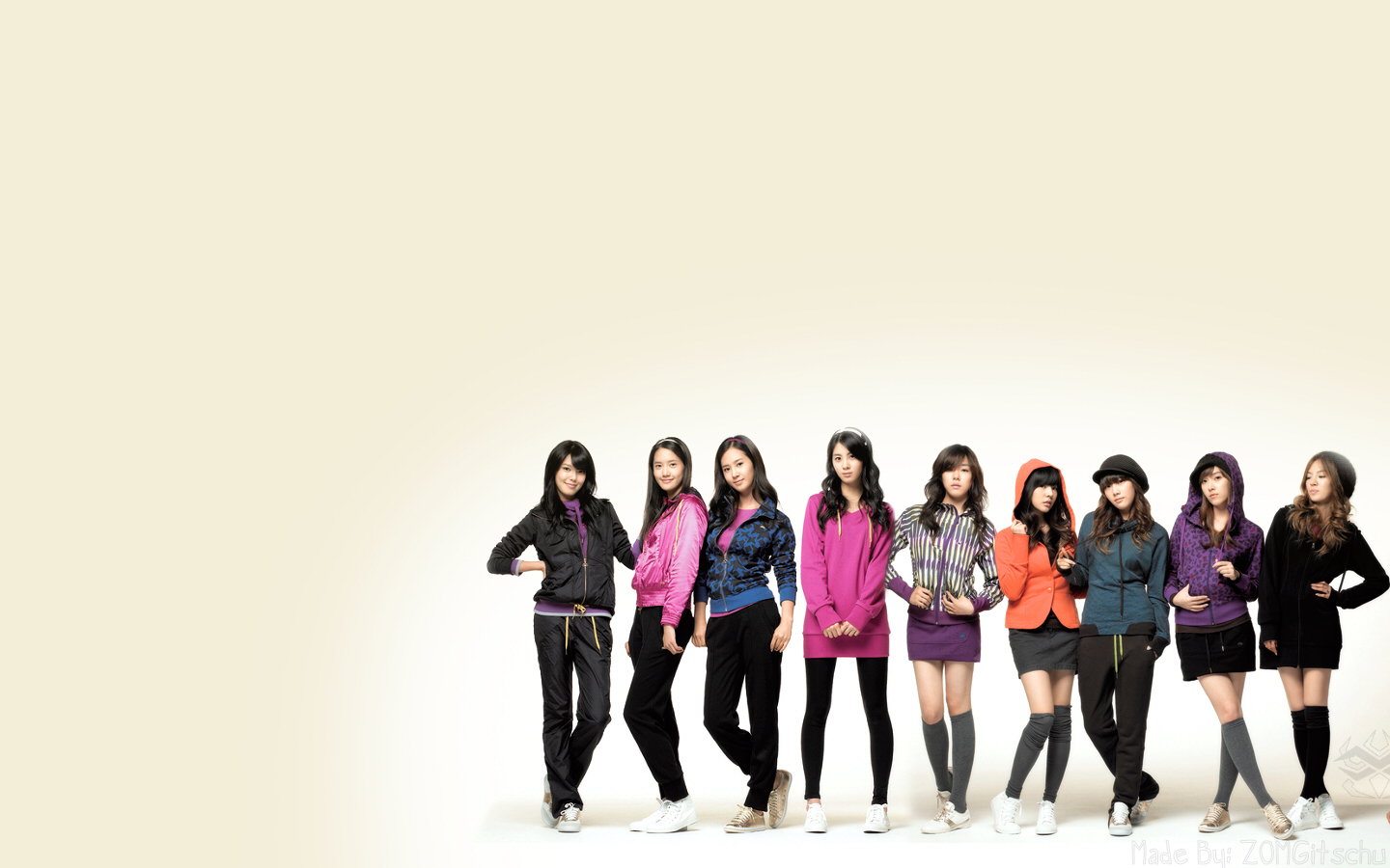 Завантажити шпалери безкоштовно Музика, K Pop, Girls' Generation (Snsd) картинка на робочий стіл ПК