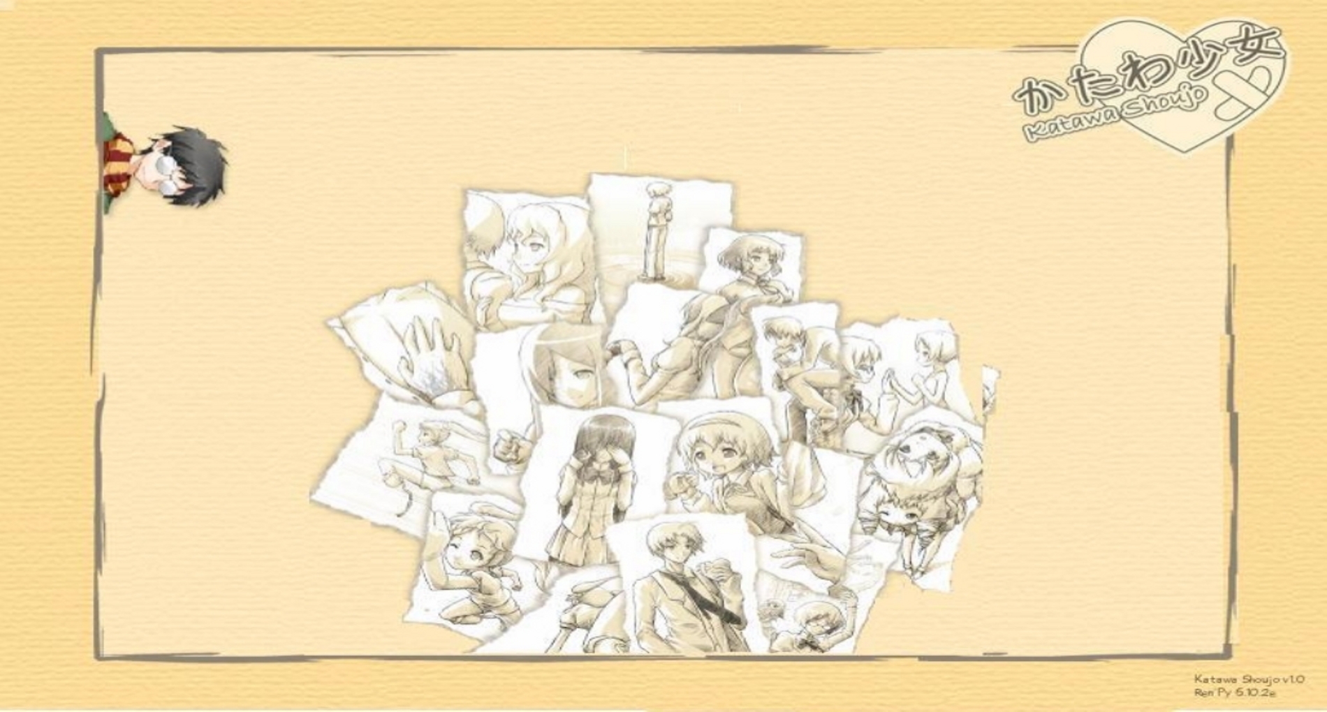 Laden Sie das Animes, Katawa Shoujo-Bild kostenlos auf Ihren PC-Desktop herunter