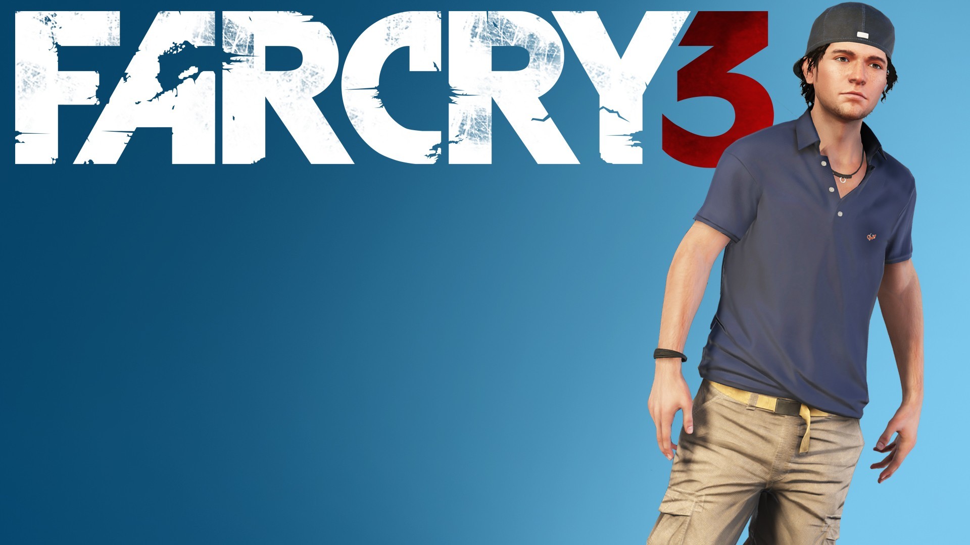Download mobile wallpaper Video Game, Far Cry, Far Cry 3 for free.