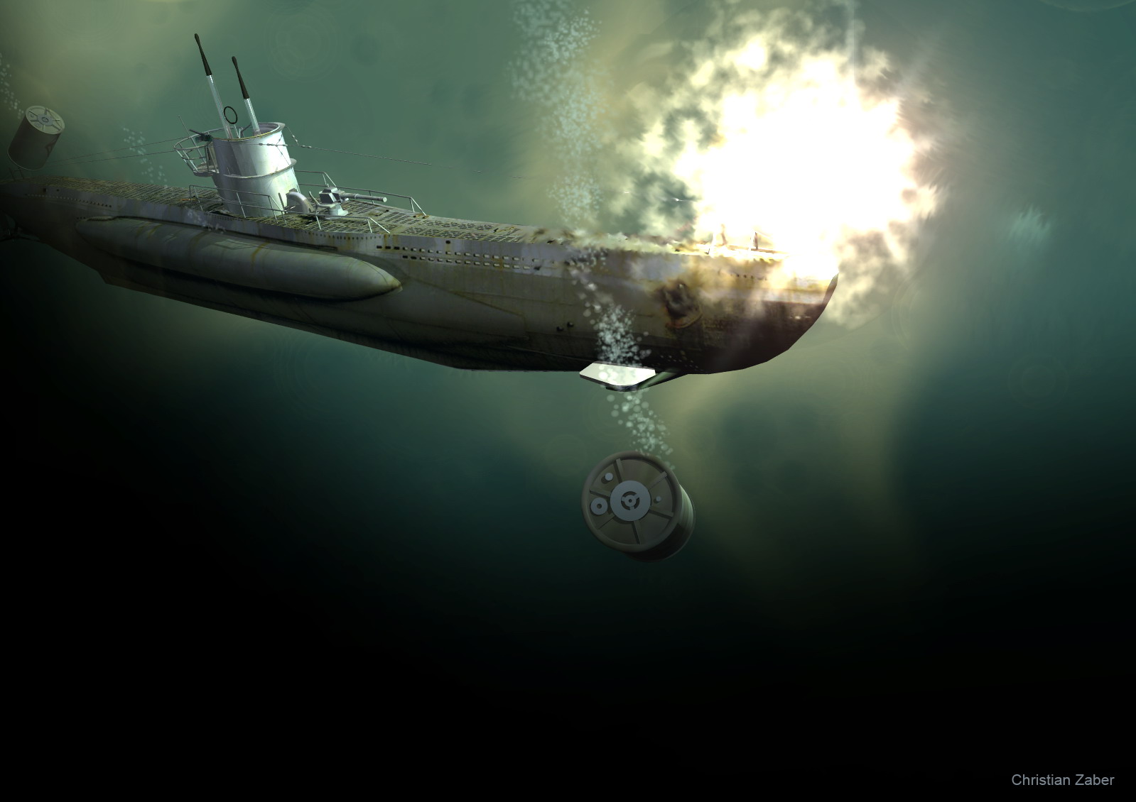 Завантажити шпалери безкоштовно Підводний Човен, Військовий, Військові Кораблі картинка на робочий стіл ПК