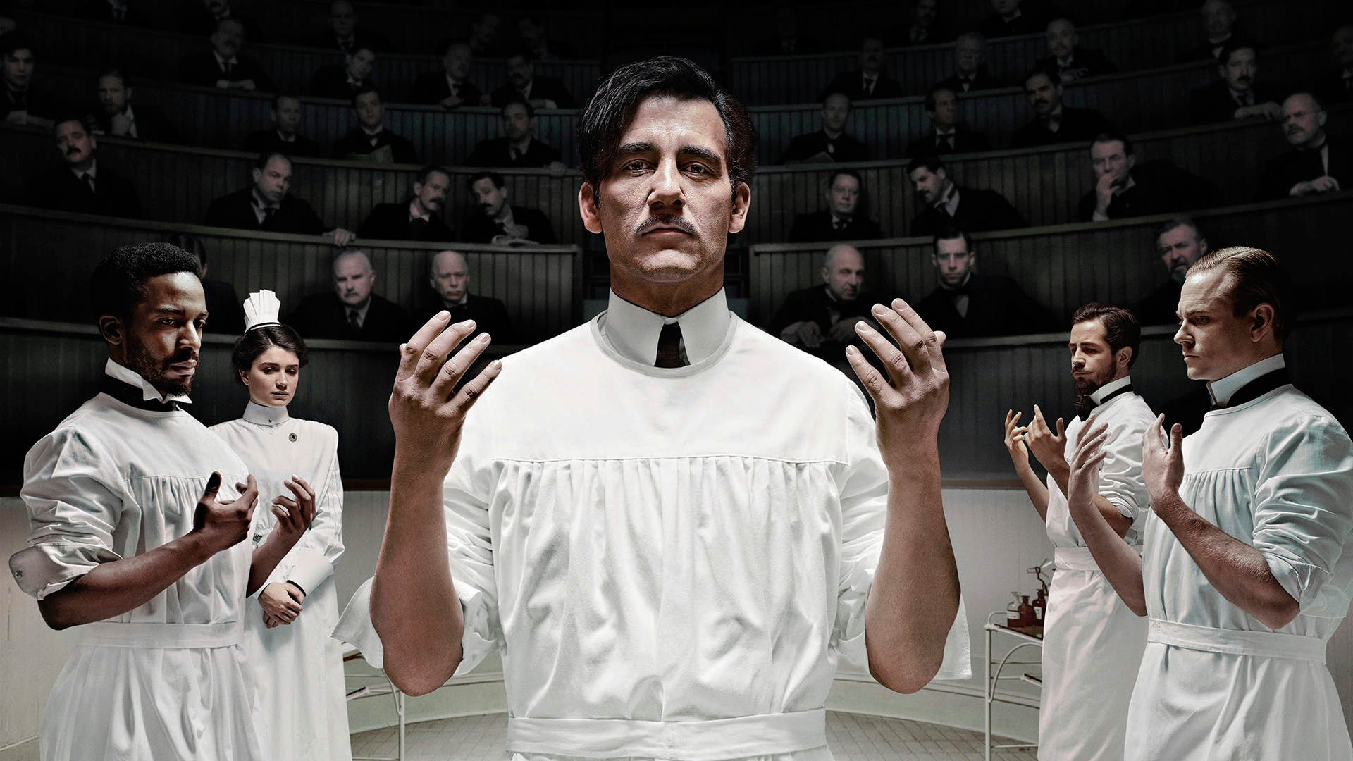 tv show, the knick, clive owen, dr john thackery