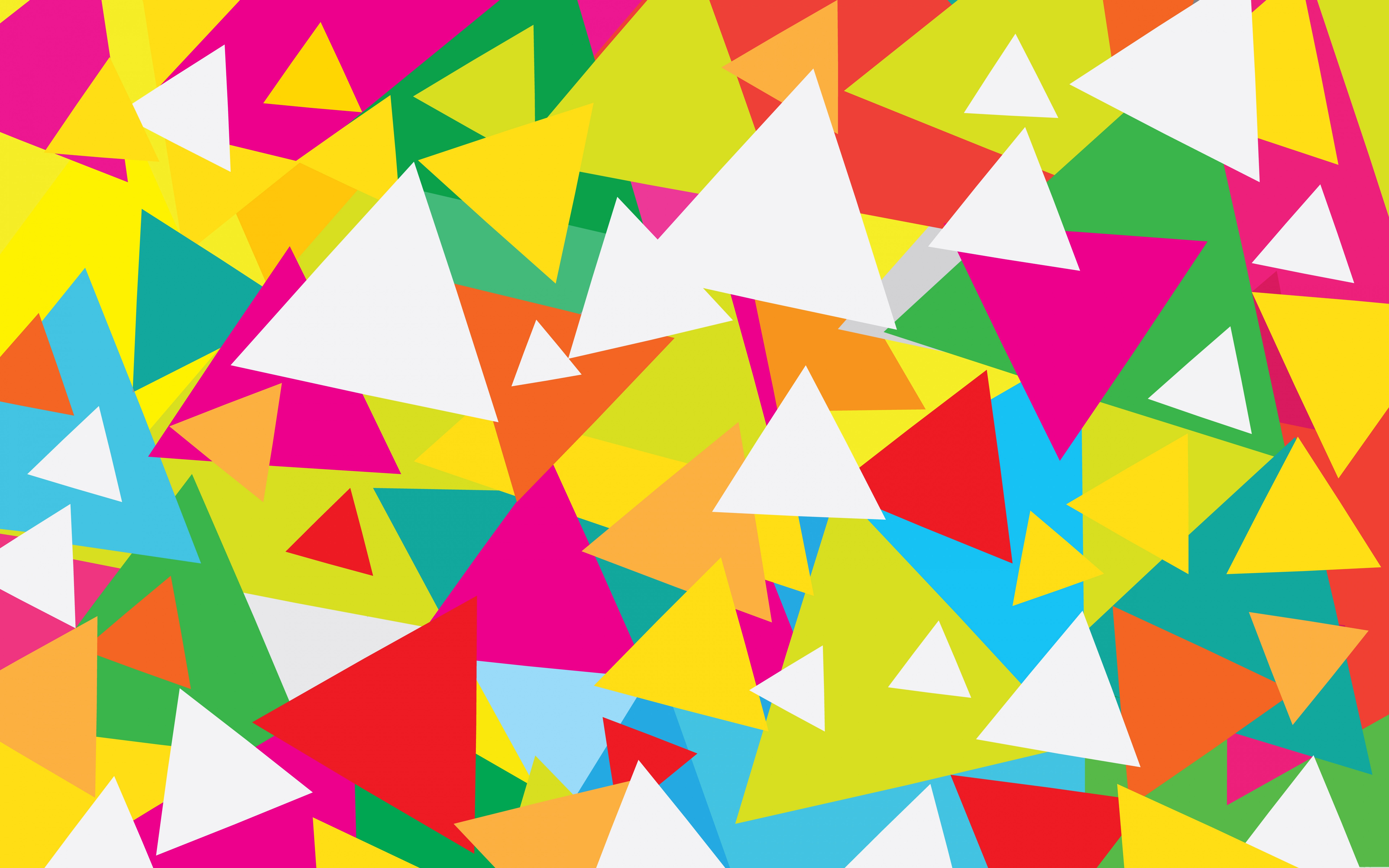 Download mobile wallpaper Abstract, Pattern, Colors, Triangle for free.