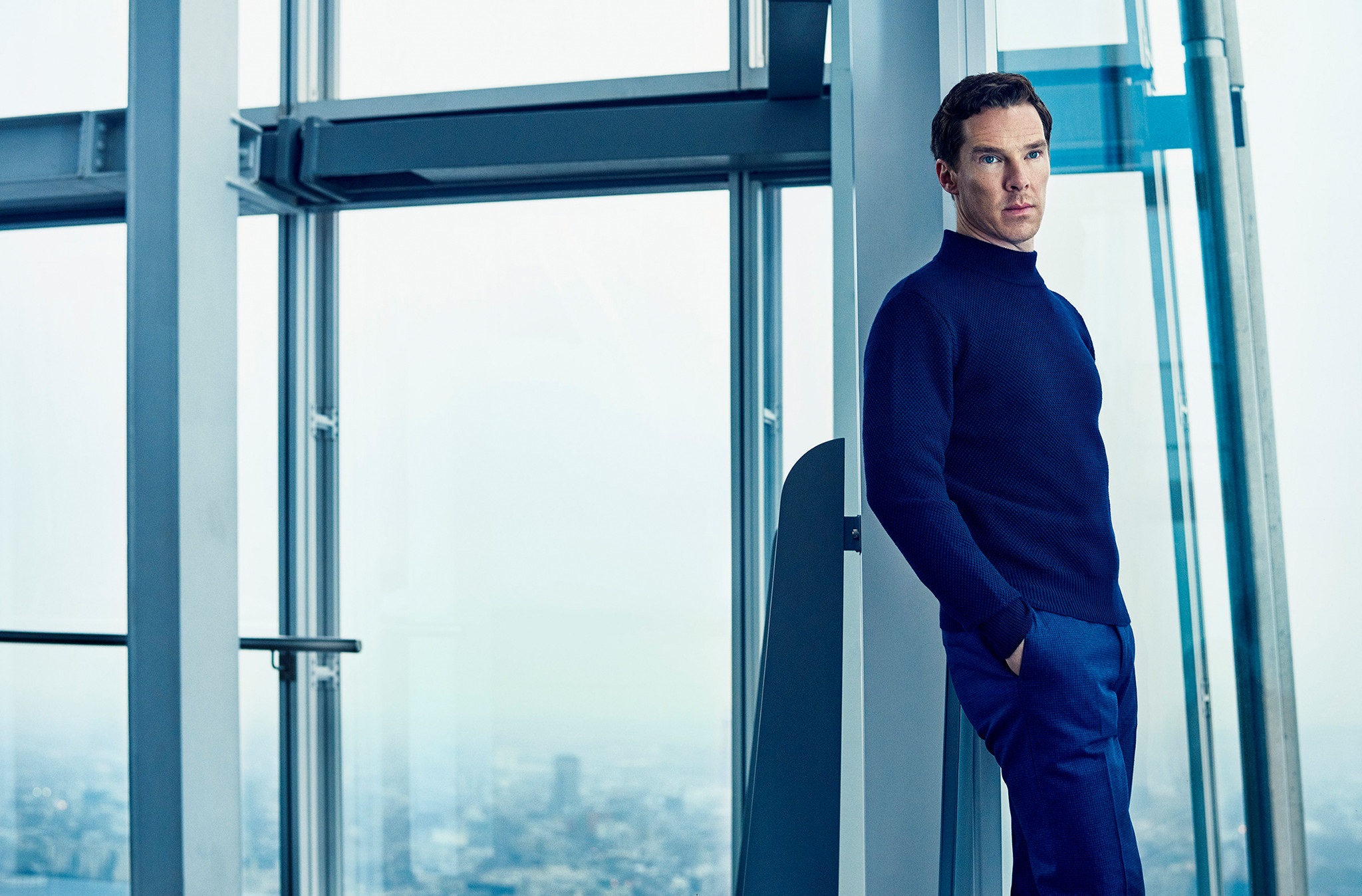 Téléchargez gratuitement l'image Benedict Cumberbatch, Célébrités sur le bureau de votre PC