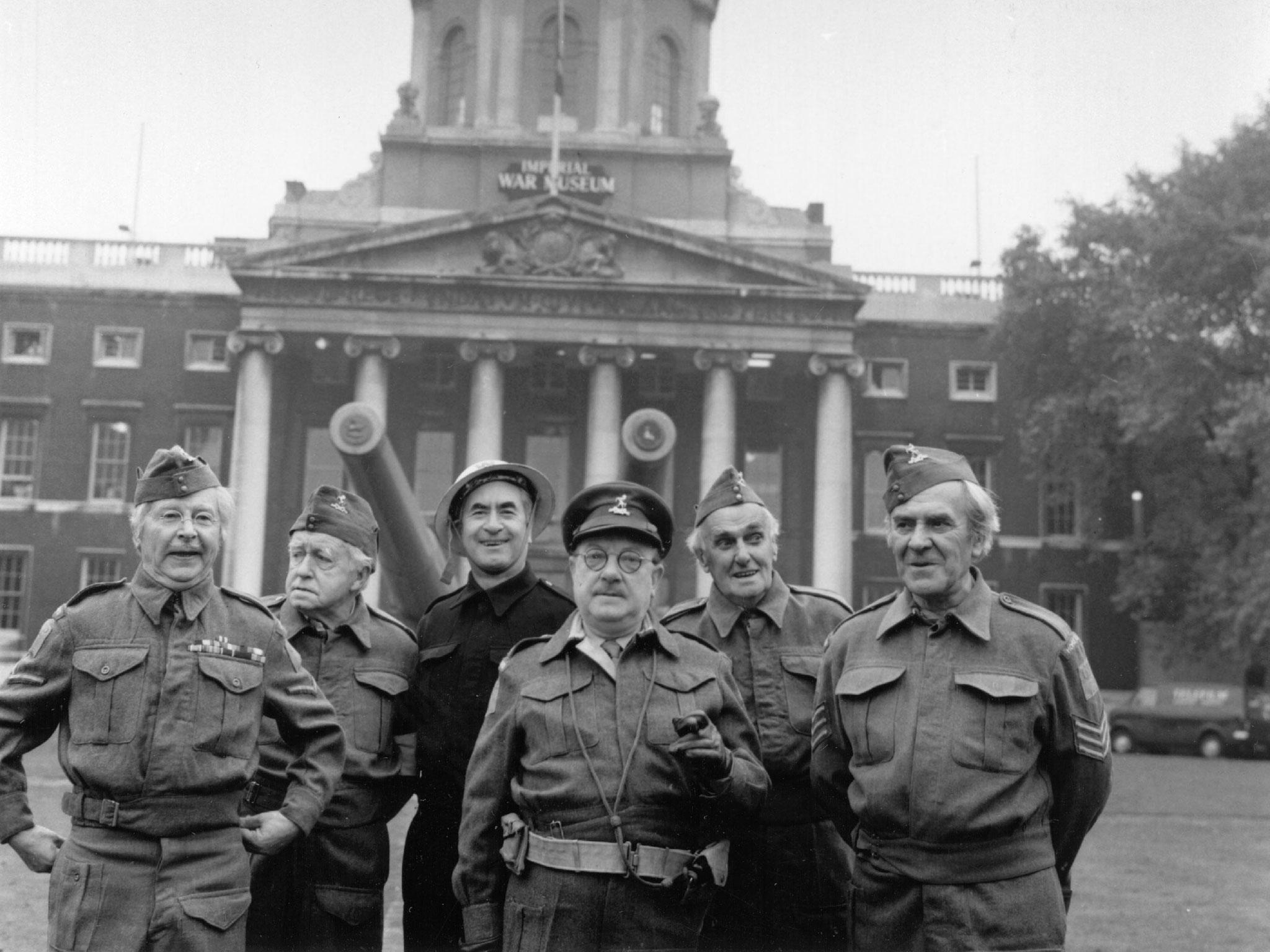 Télécharger des fonds d'écran Dad's Army HD