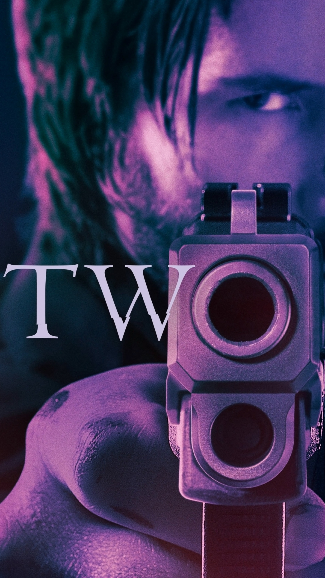 Download mobile wallpaper Keanu Reeves, Gun, Movie, John Wick, John Wick: Chapter 2 for free.