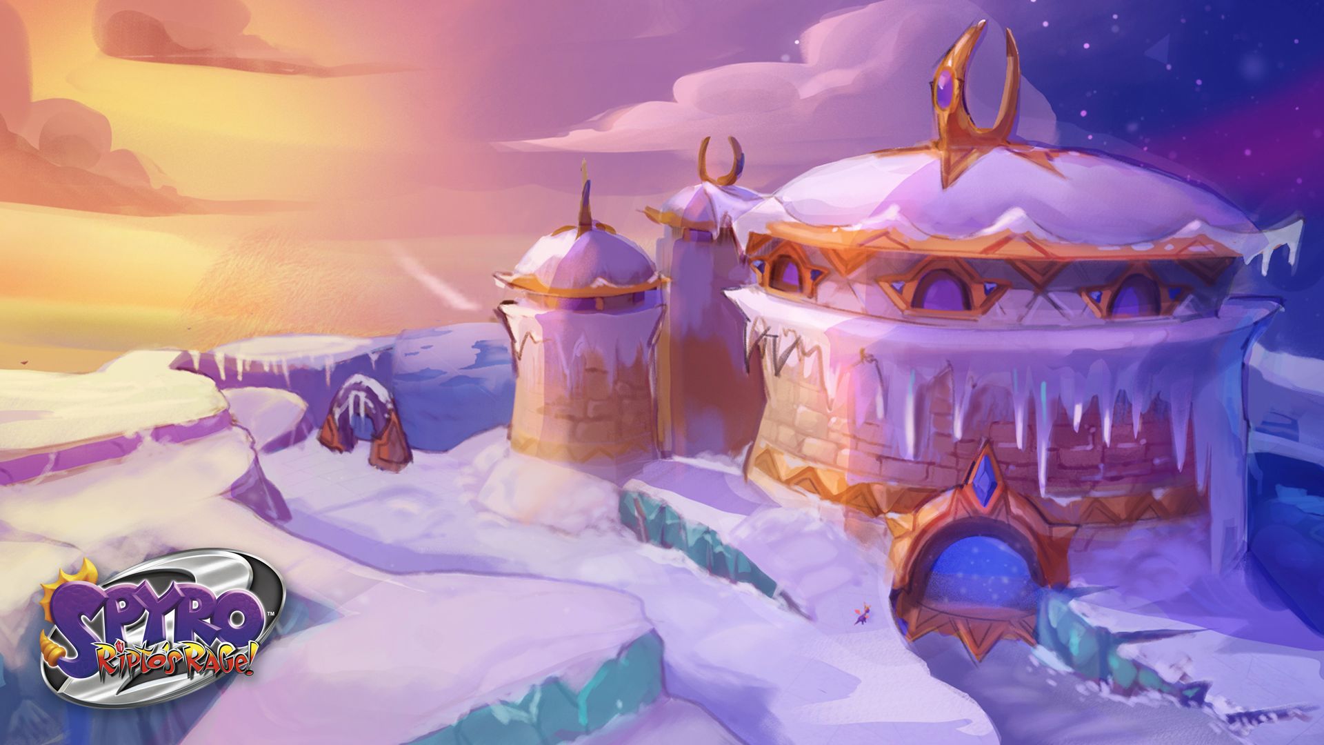 Free download wallpaper Video Game, Spyro Reignited Trilogy on your PC desktop