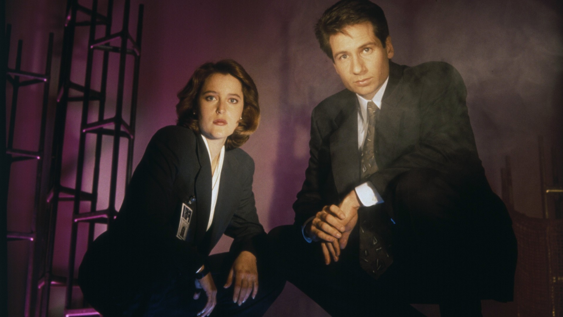 Download mobile wallpaper Tv Show, The X Files for free.