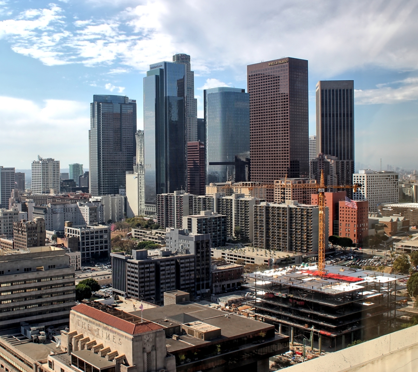 Descarga gratis la imagen Ciudades, Los Ángeles, Hecho Por El Hombre en el escritorio de tu PC