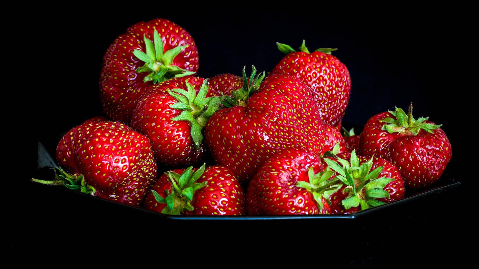 Laden Sie das Erdbeere, Frucht, Nahrungsmittel, Früchte-Bild kostenlos auf Ihren PC-Desktop herunter
